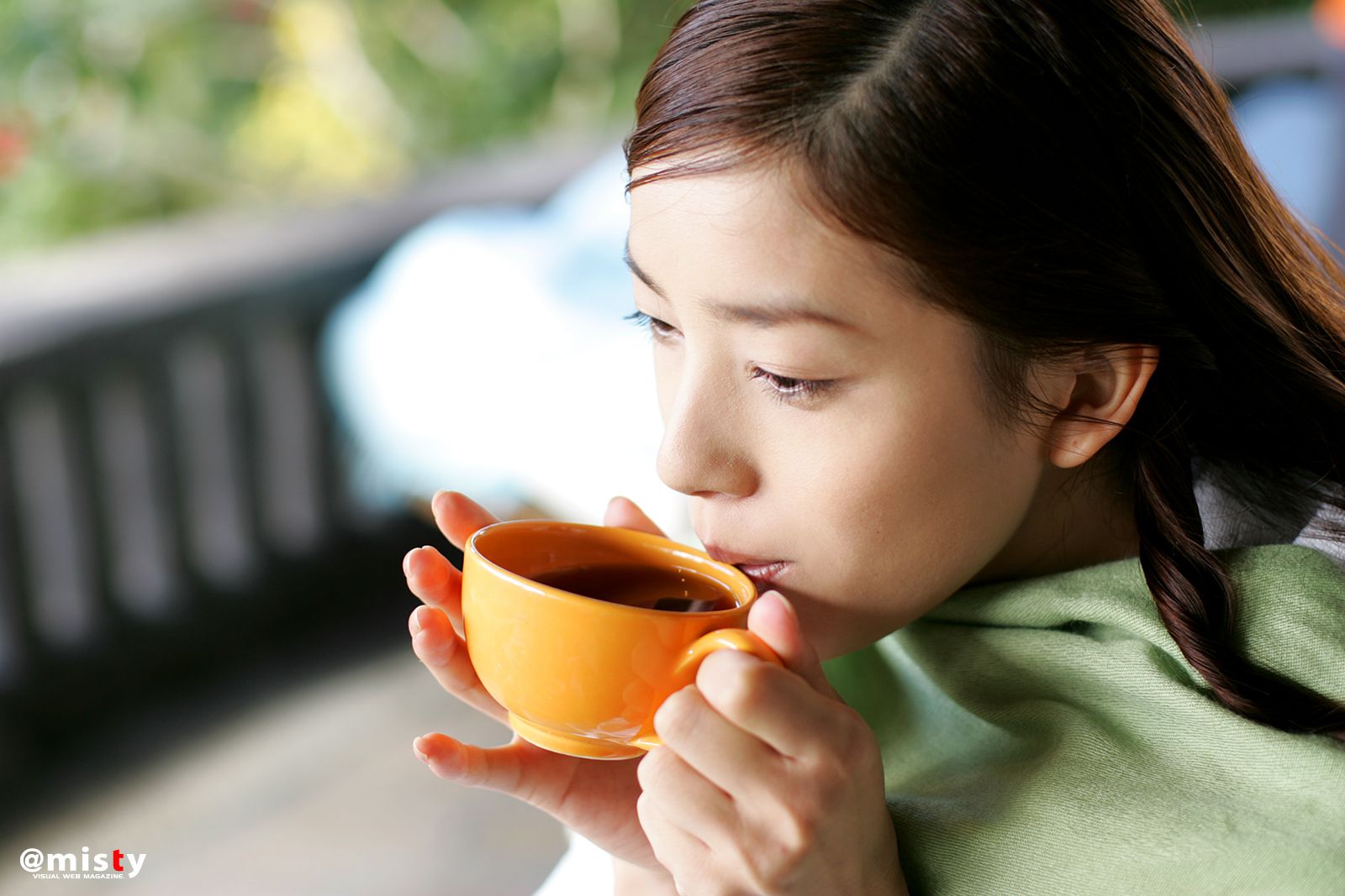 [@misty] No.095 Yoko Kamon 嘉門洋子