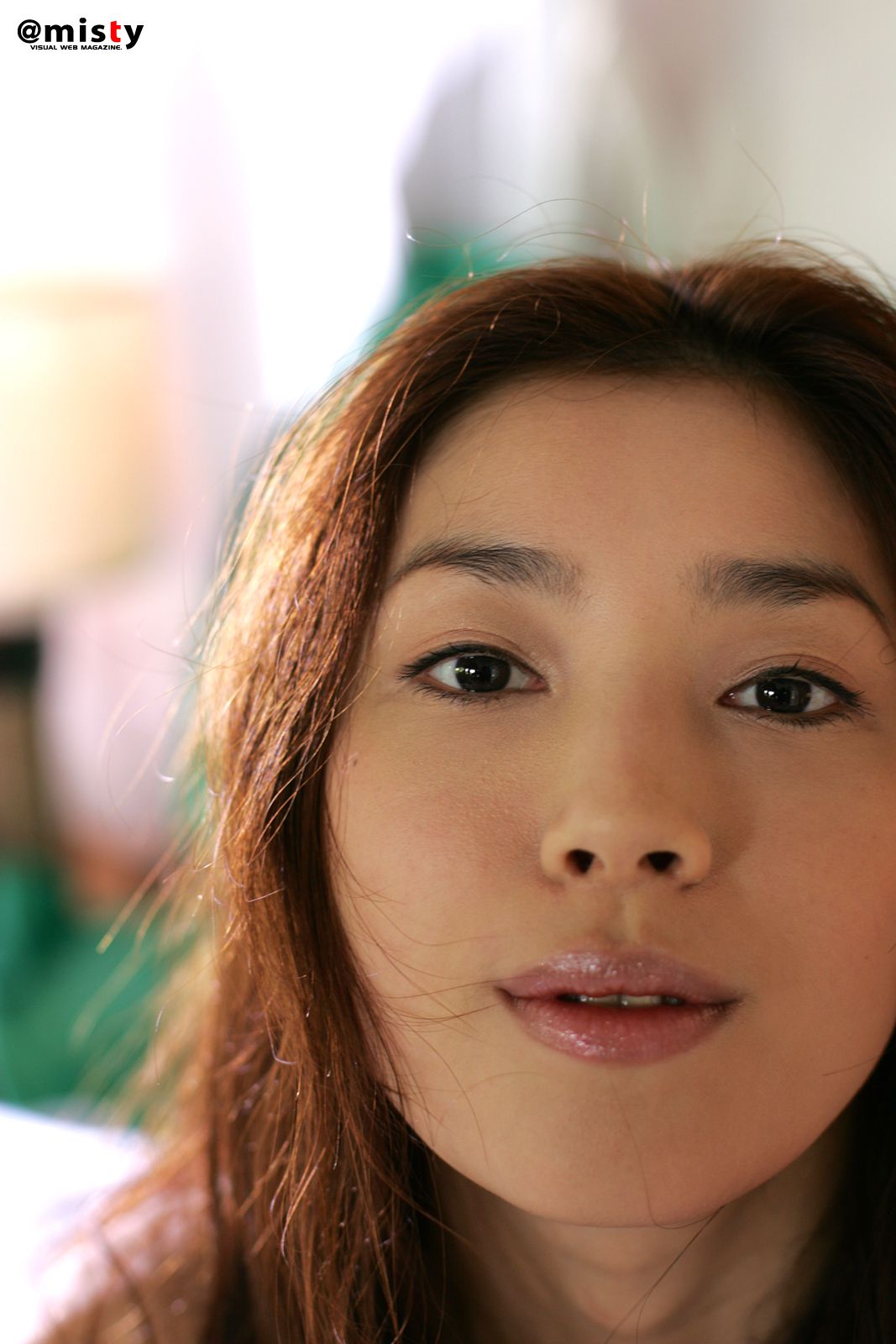 [@misty] No.095 Yoko Kamon 嘉門洋子