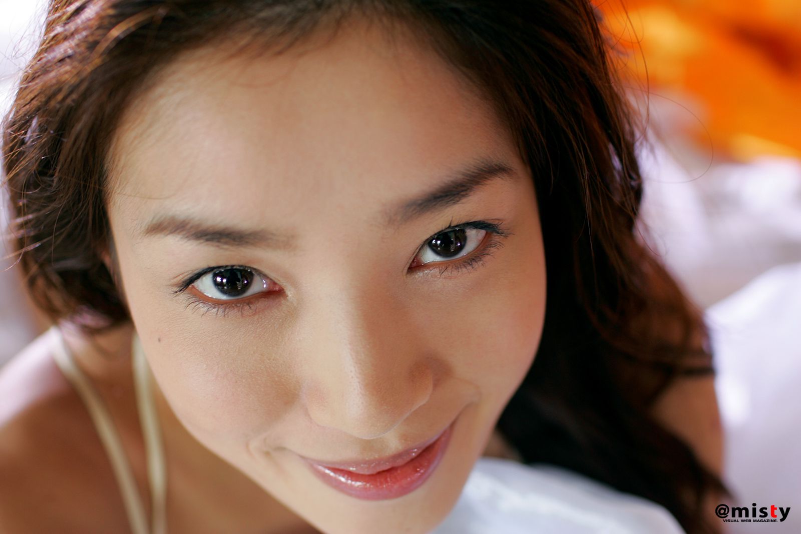 [@misty] No.095 Yoko Kamon 嘉門洋子