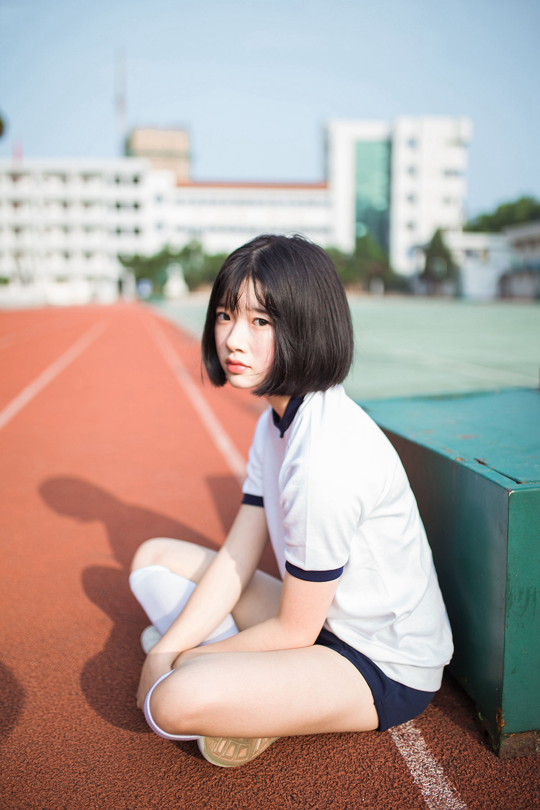 [风之领域] NO.092 JK少女纯白情愫