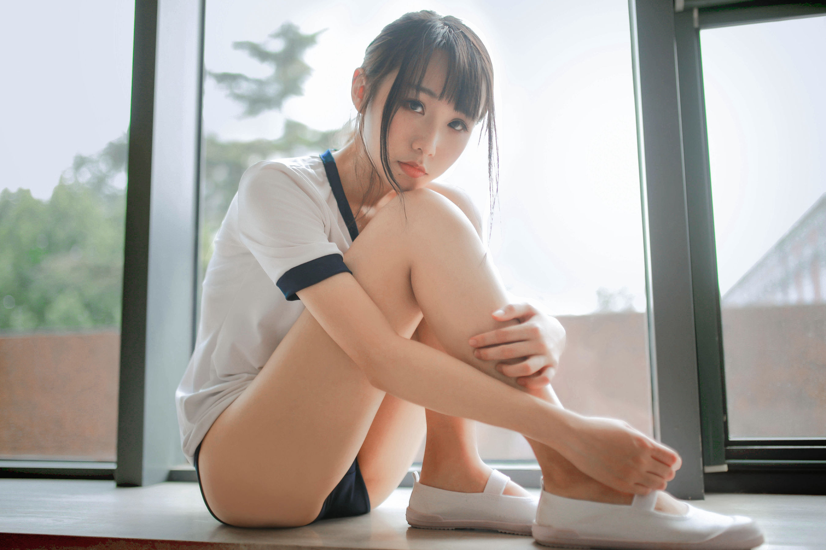 [风之领域] NO.098 凉凉子 运动少女的性感2