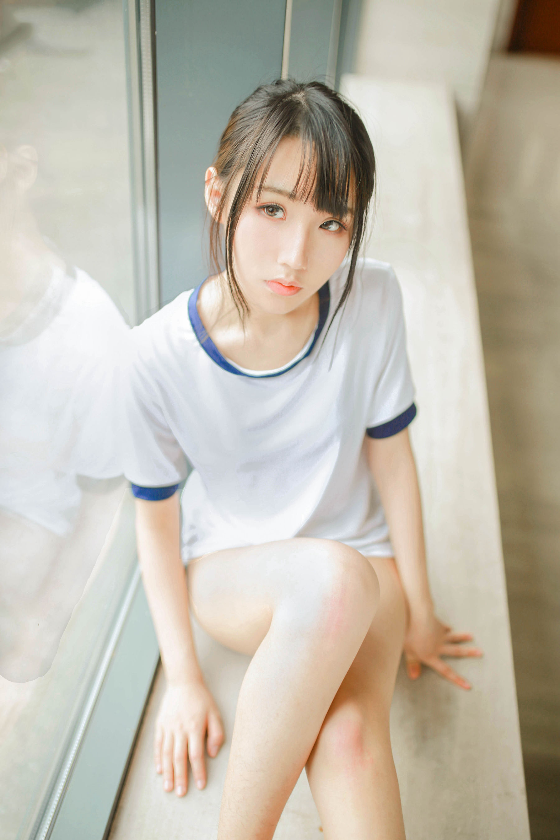 [风之领域] NO.098 凉凉子 运动少女的性感2