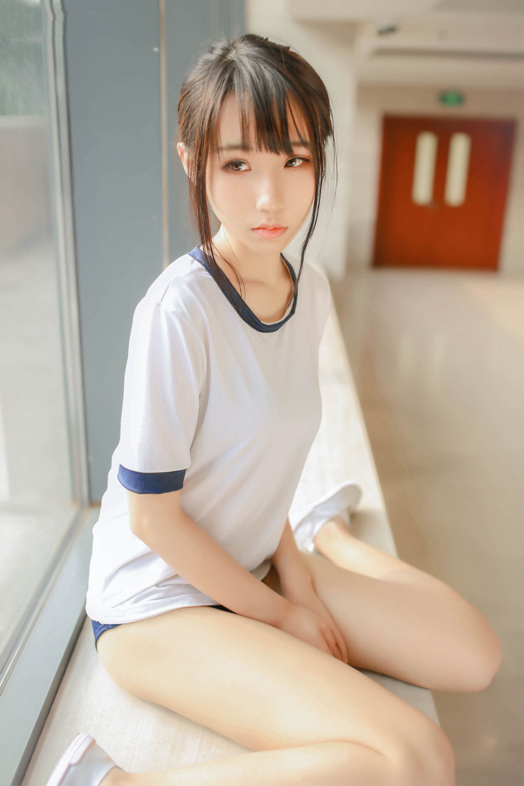 [风之领域] NO.098 凉凉子 运动少女的性感2