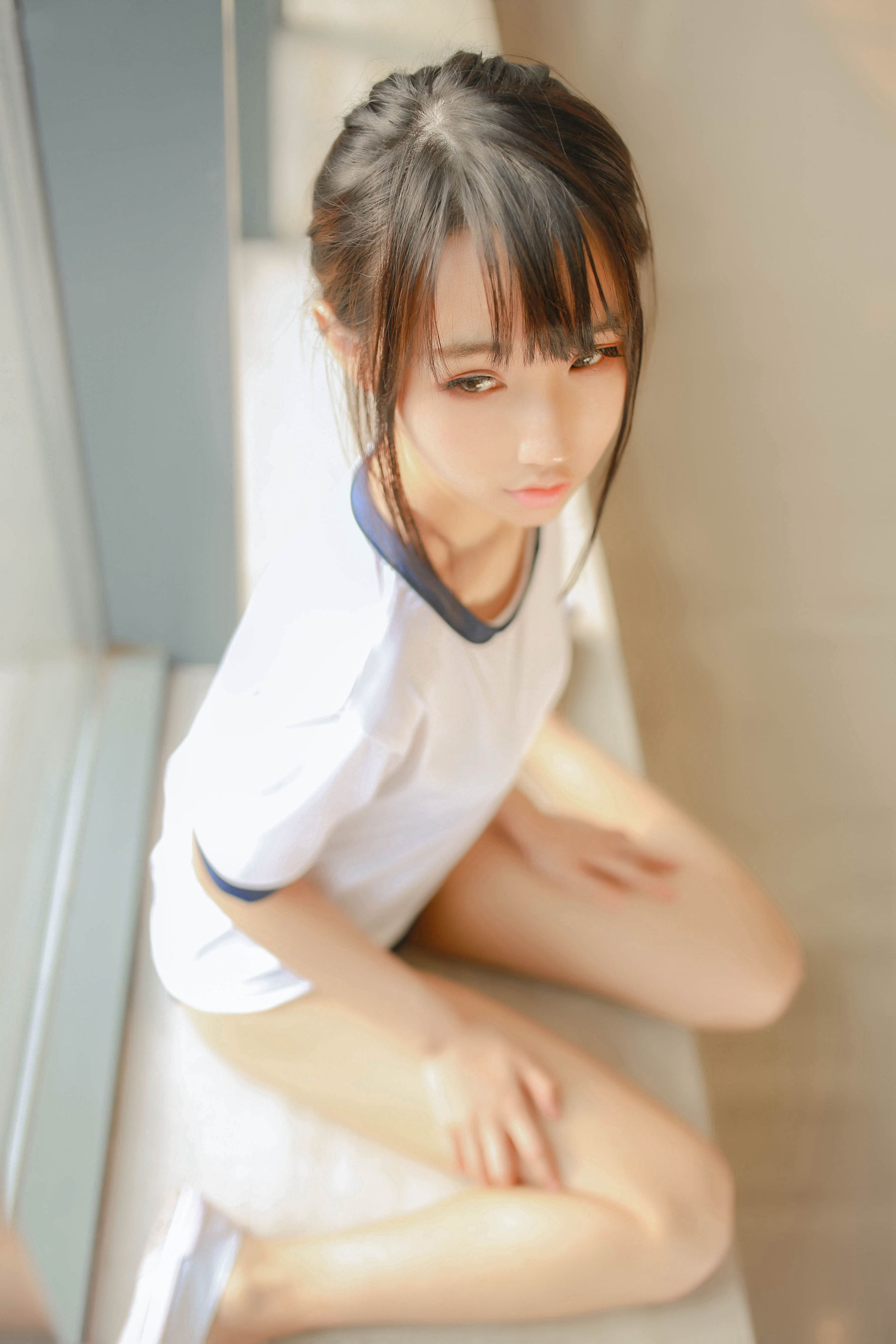 [风之领域] NO.098 凉凉子 运动少女的性感2