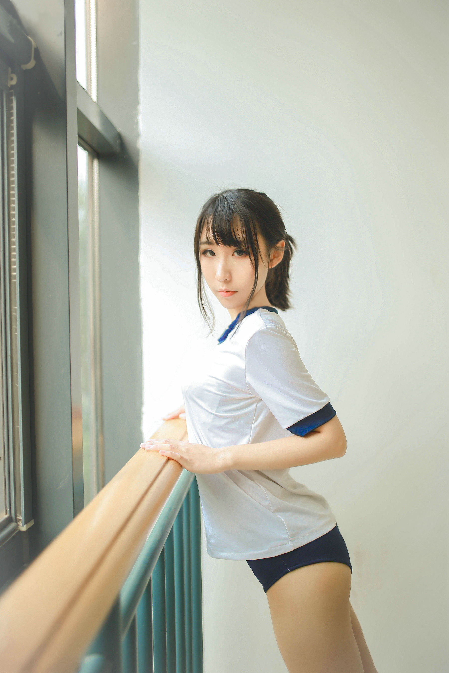 [风之领域] NO.098 凉凉子 运动少女的性感2