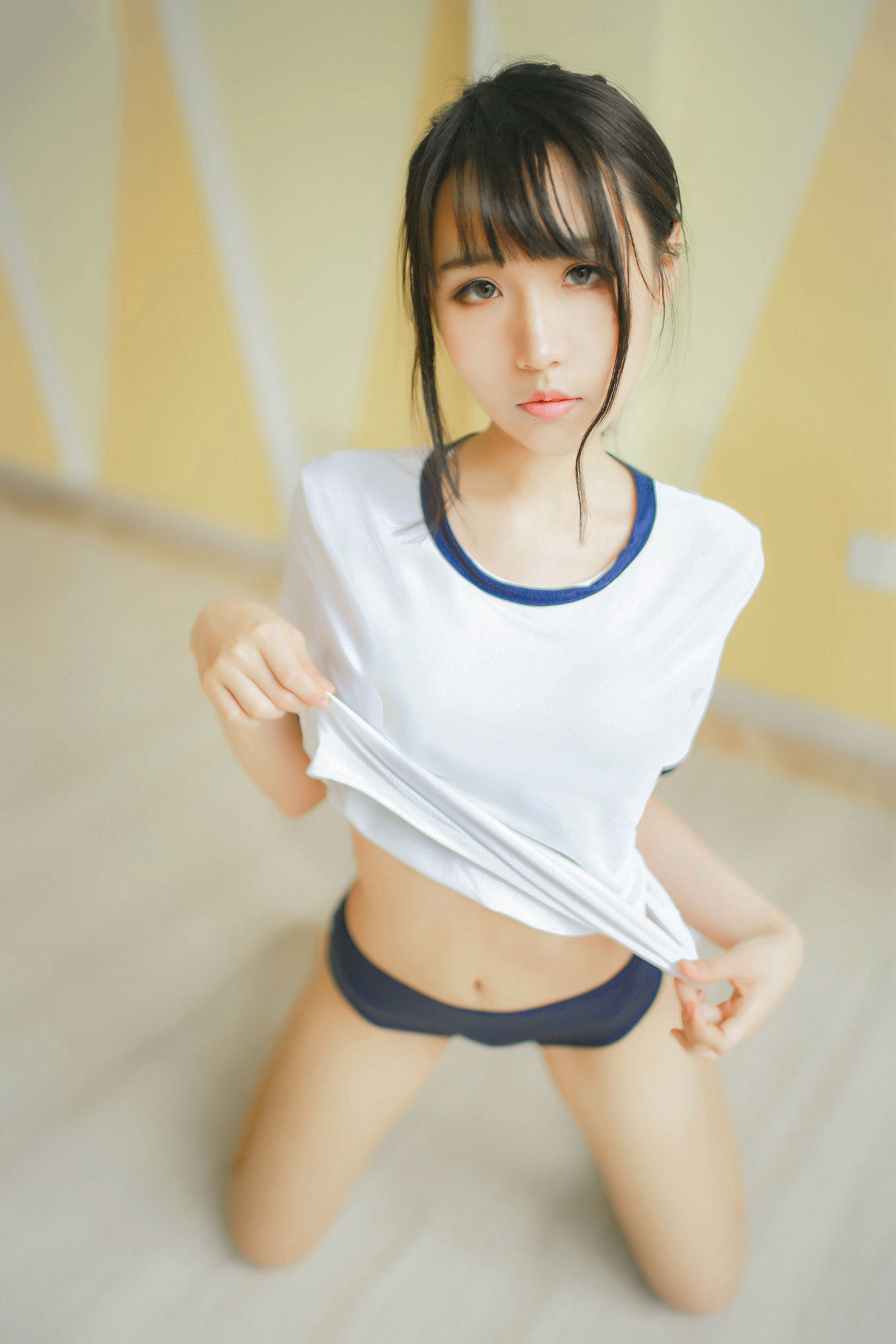[风之领域] NO.098 凉凉子 运动少女的性感2