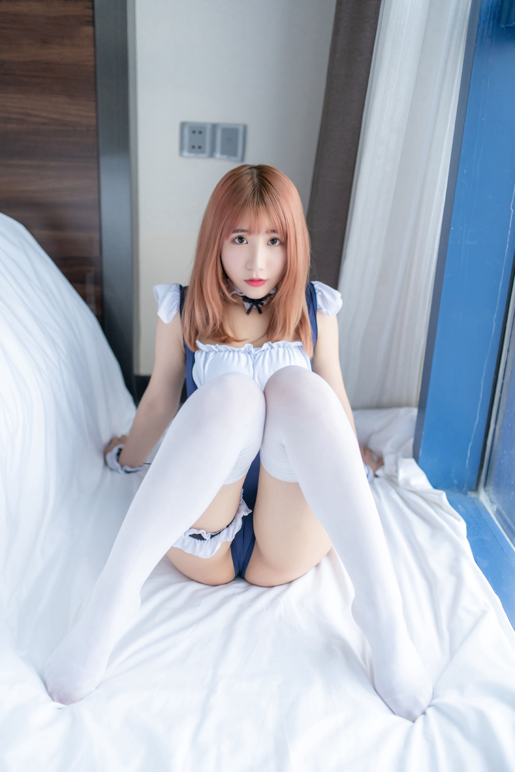 [风之领域] NO.101 大胸女仆