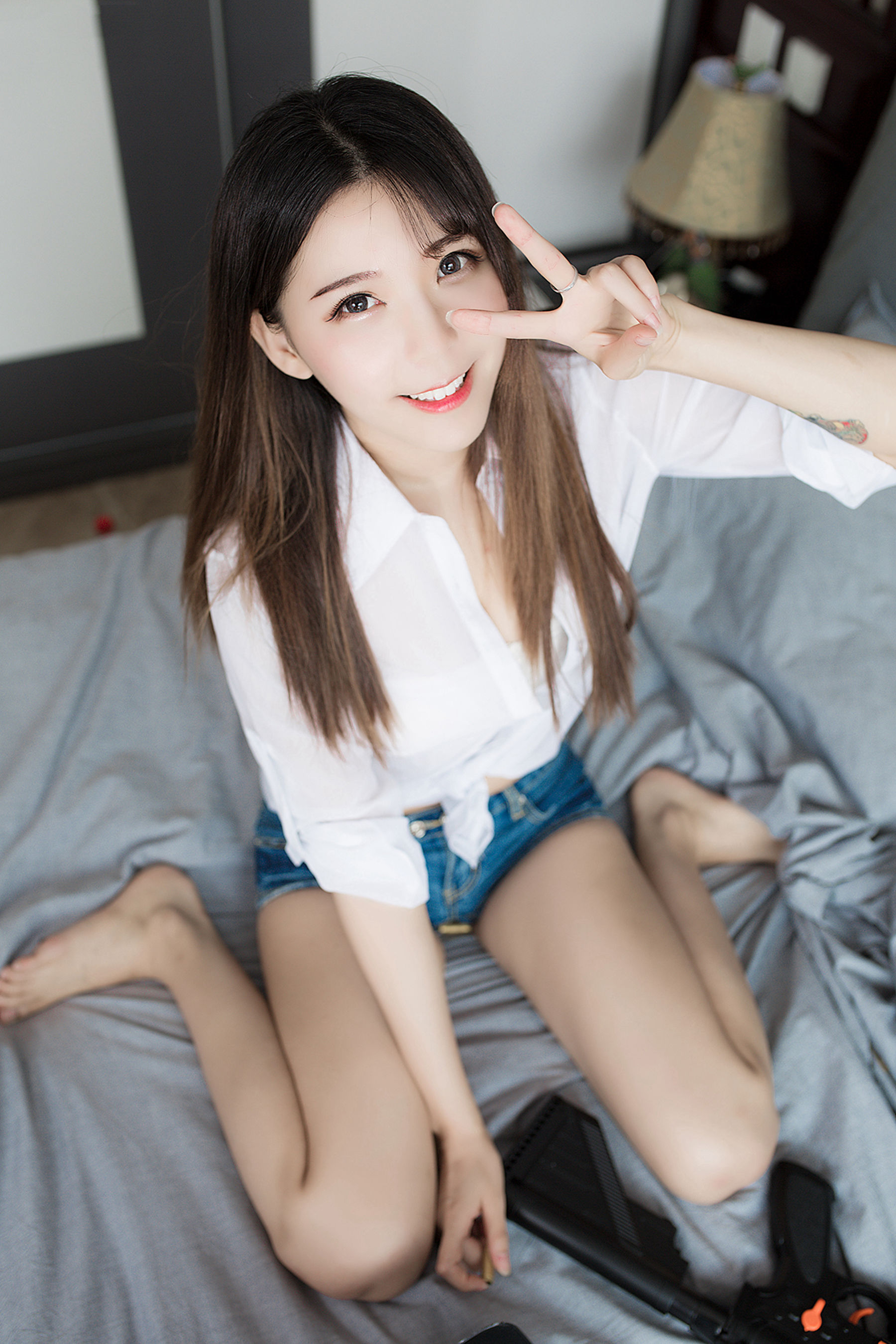 [风之领域] NO.102 吃鸡美少女