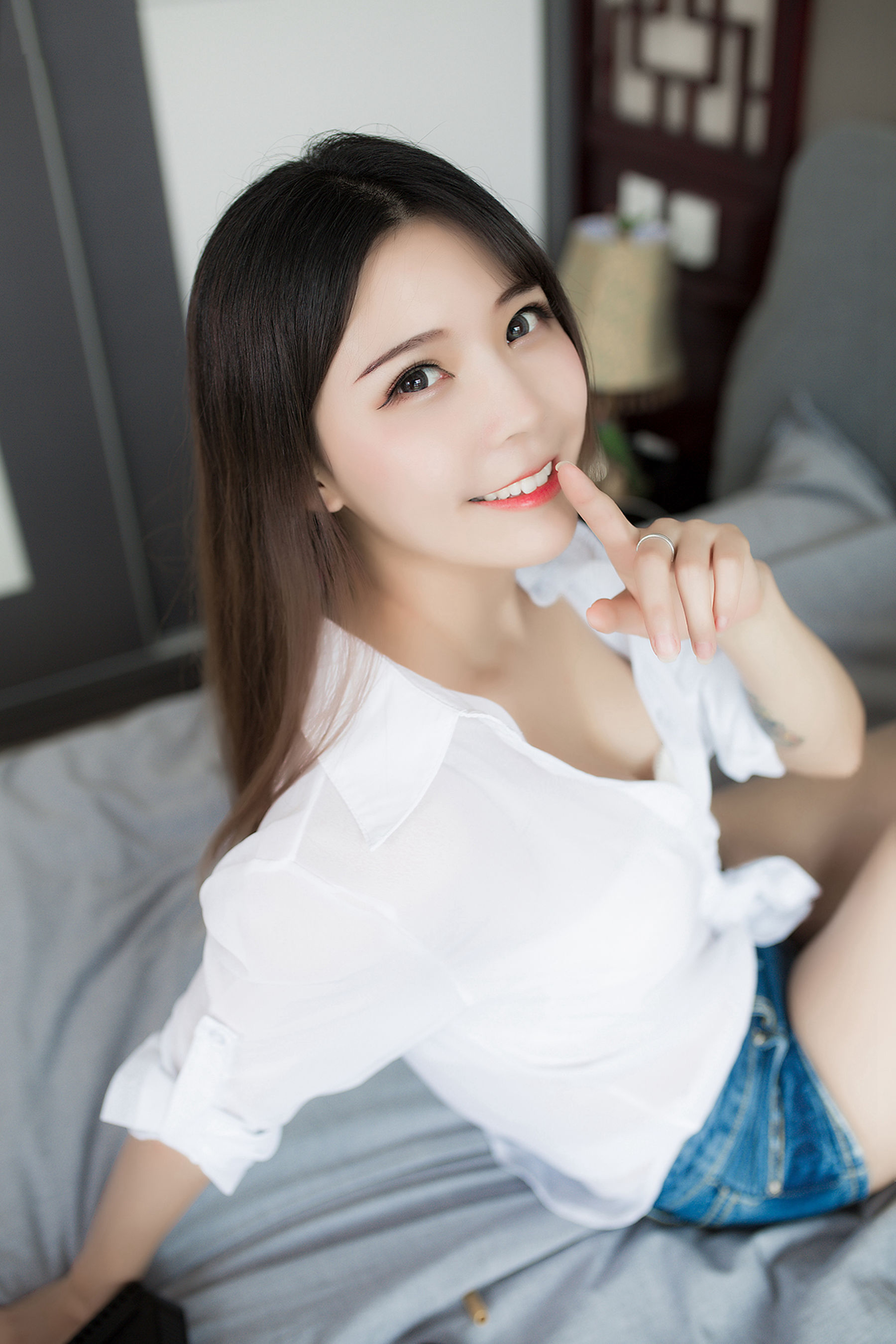 [风之领域] NO.102 吃鸡美少女