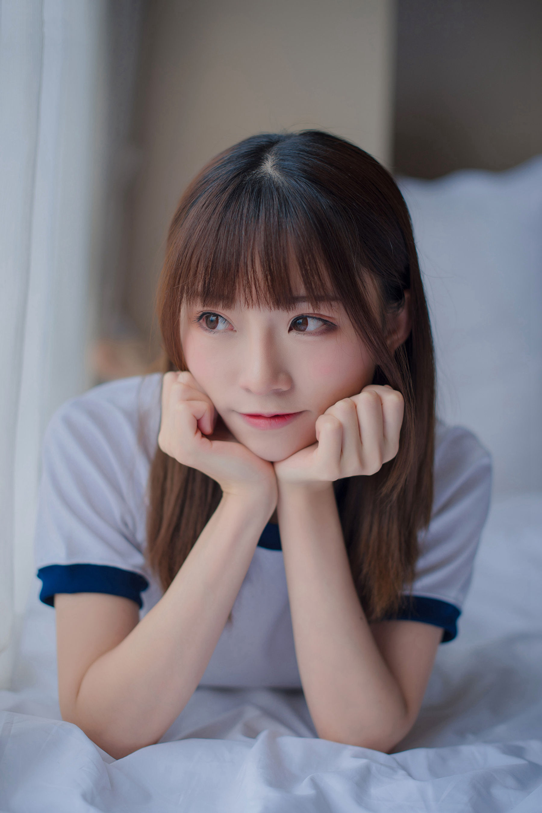 [风之领域] NO.103 清纯运动少女