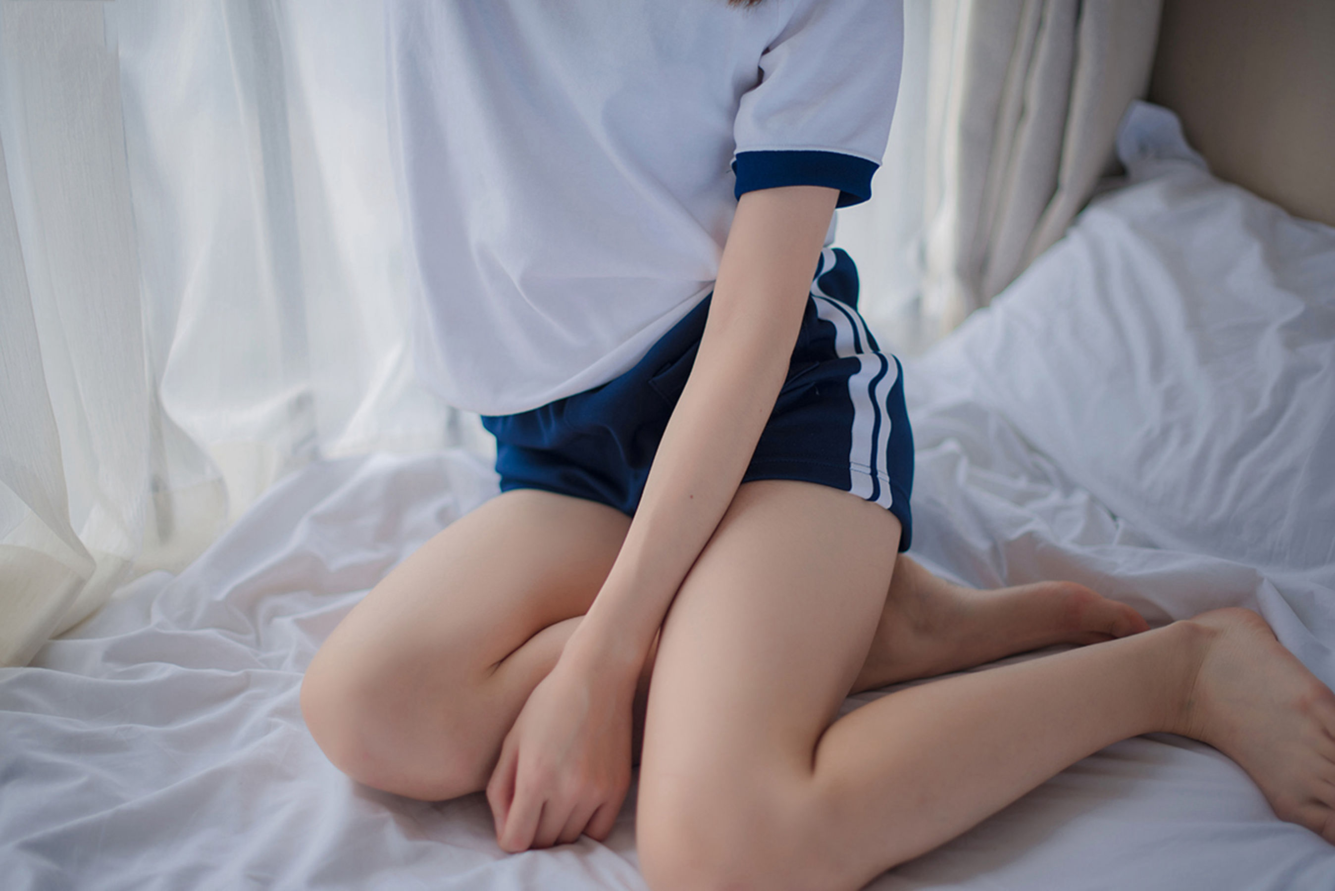 [风之领域] NO.103 清纯运动少女