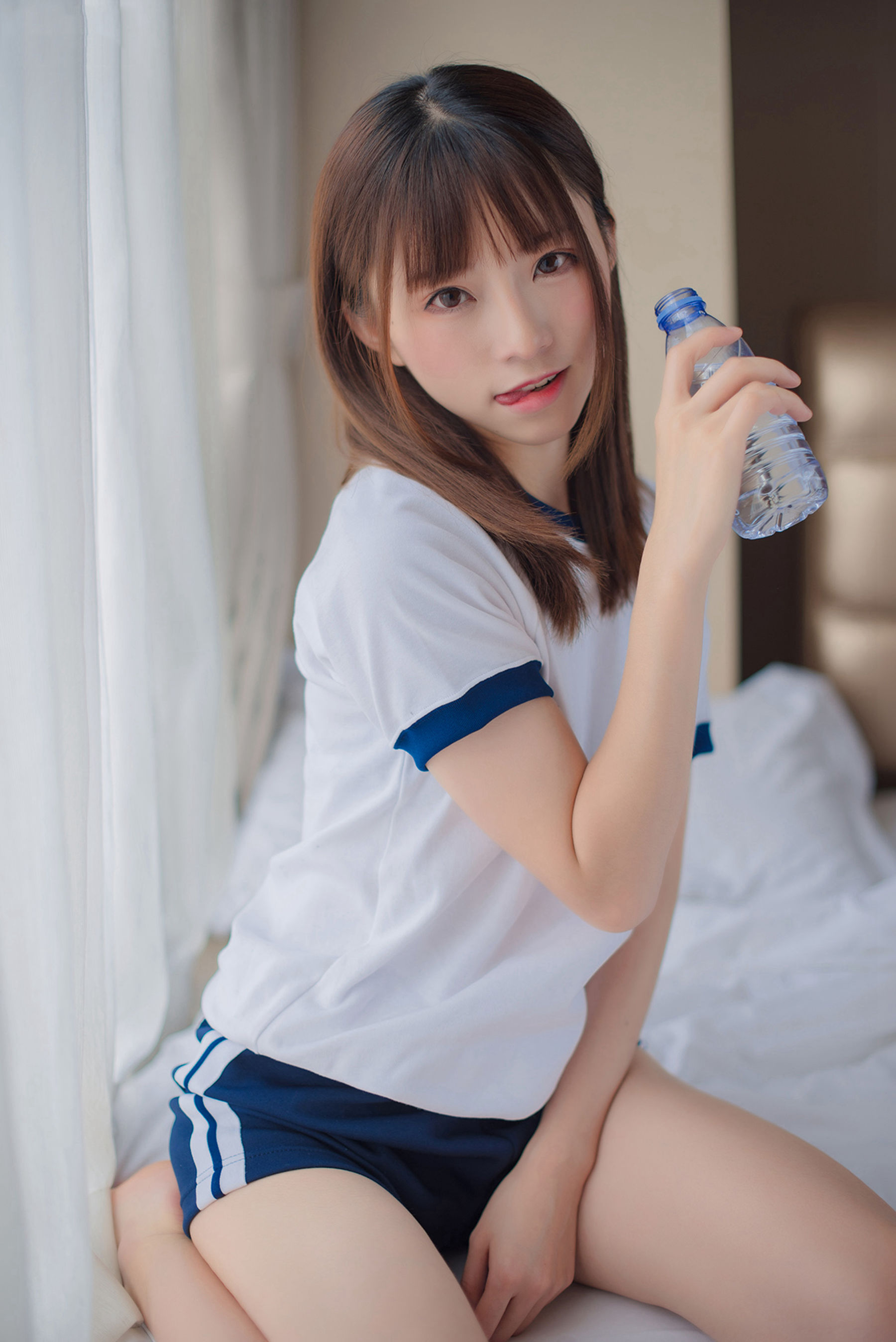 [风之领域] NO.103 清纯运动少女