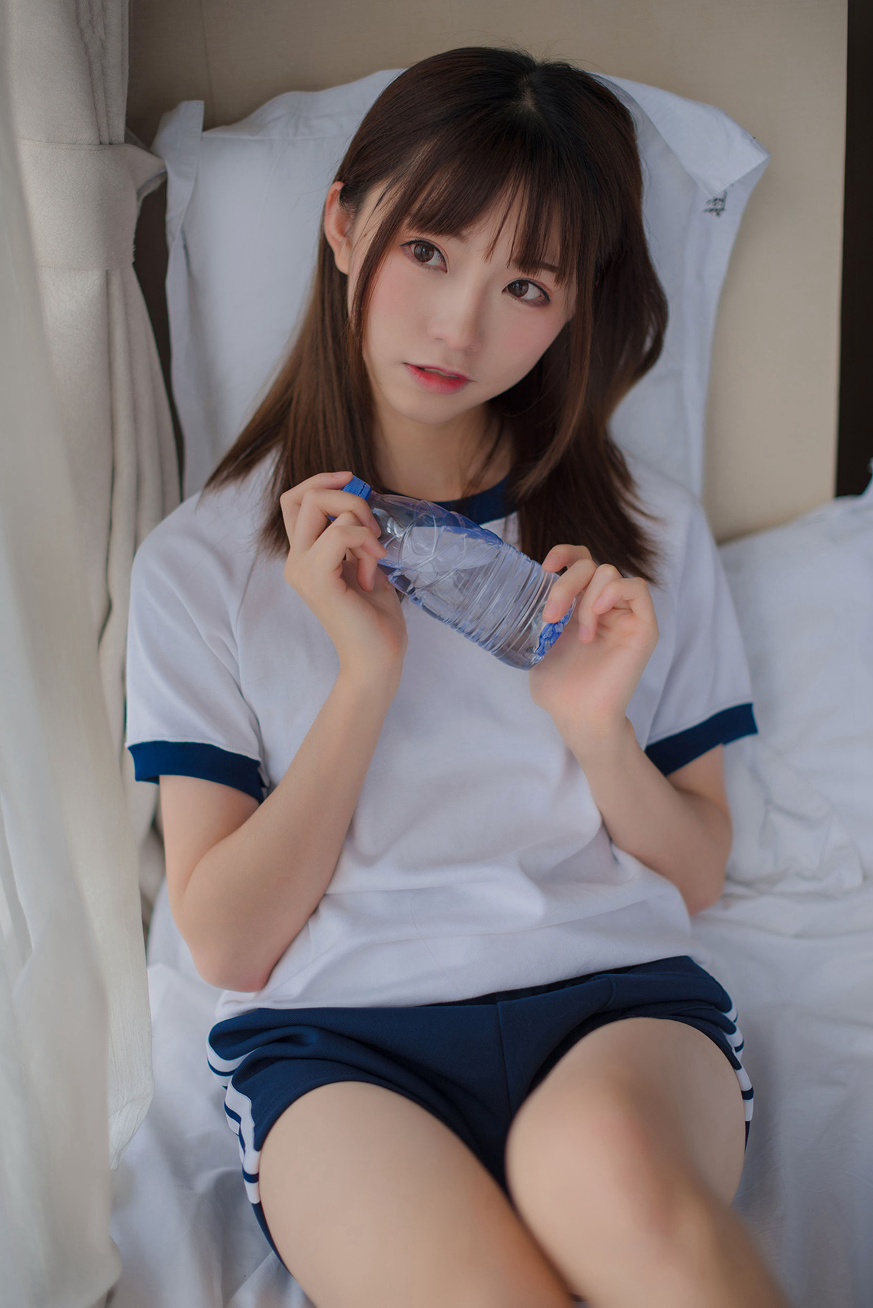 [风之领域] NO.103 清纯运动少女