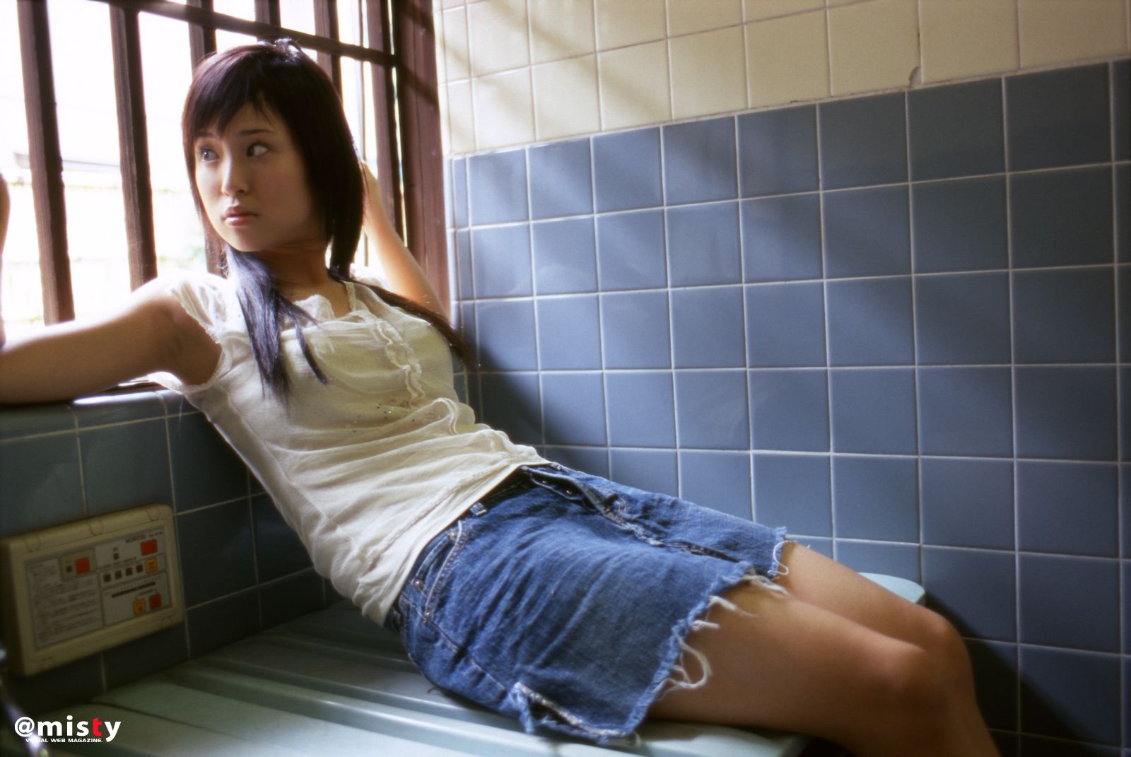[@misty] No.097 Mami Nejiki 根食真実