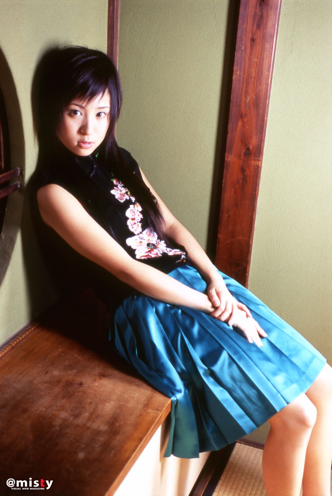 [@misty] No.097 Mami Nejiki 根食真実