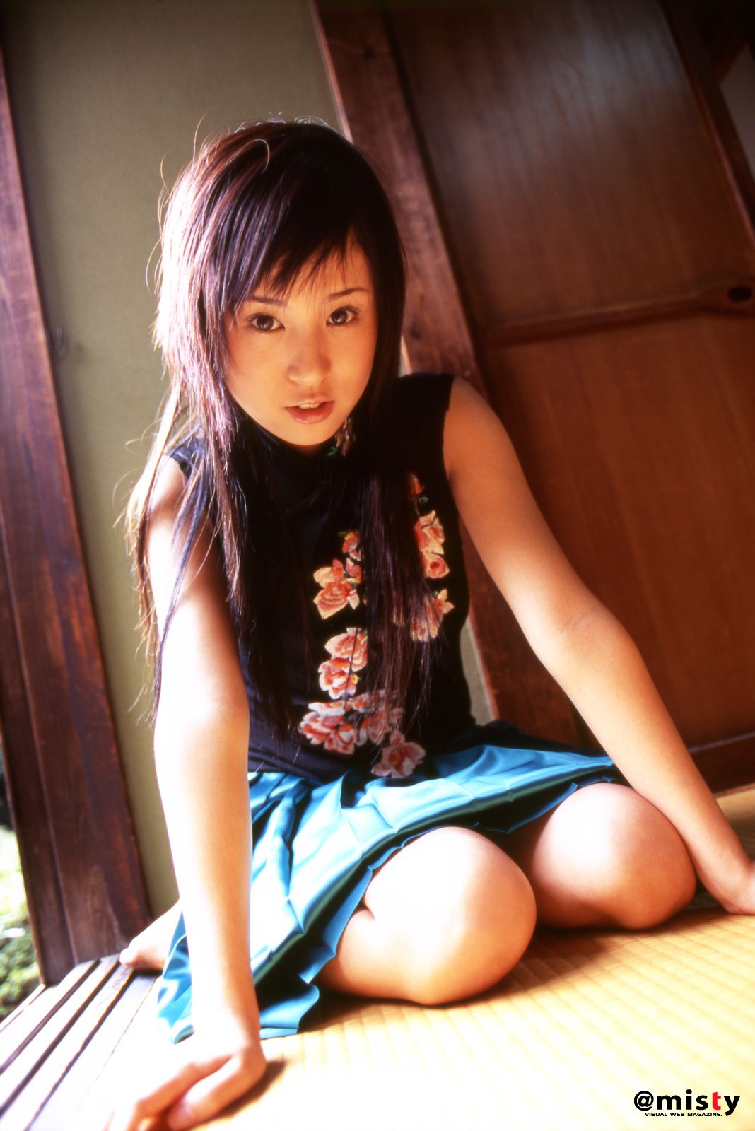 [@misty] No.097 Mami Nejiki 根食真実
