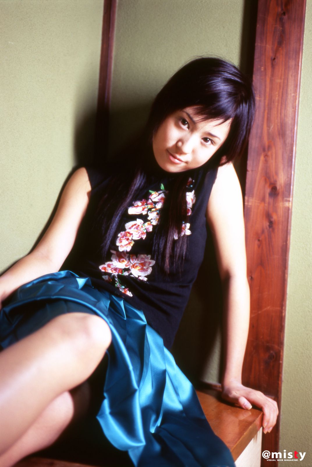 [@misty] No.097 Mami Nejiki 根食真実