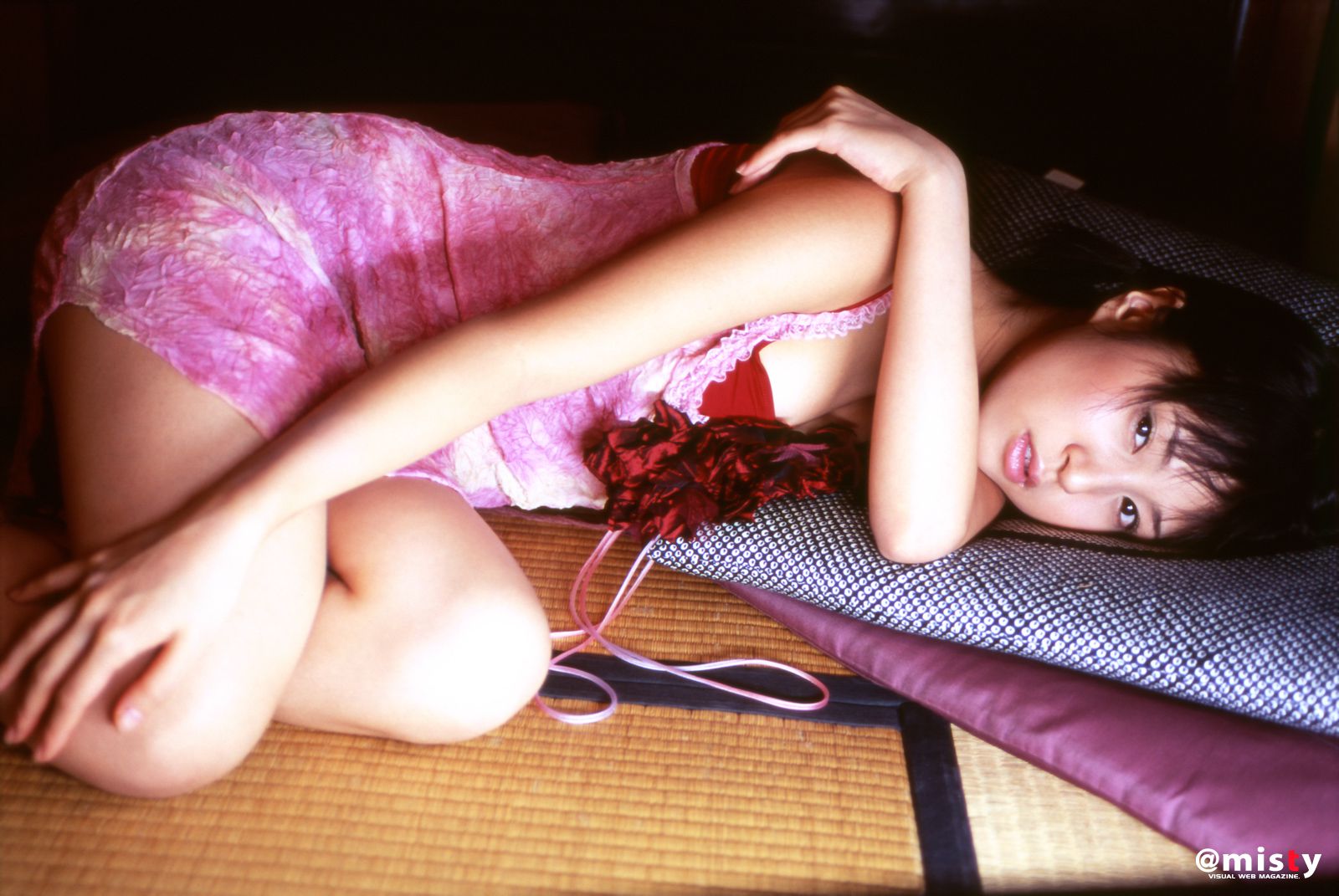 [@misty] No.097 Mami Nejiki 根食真実