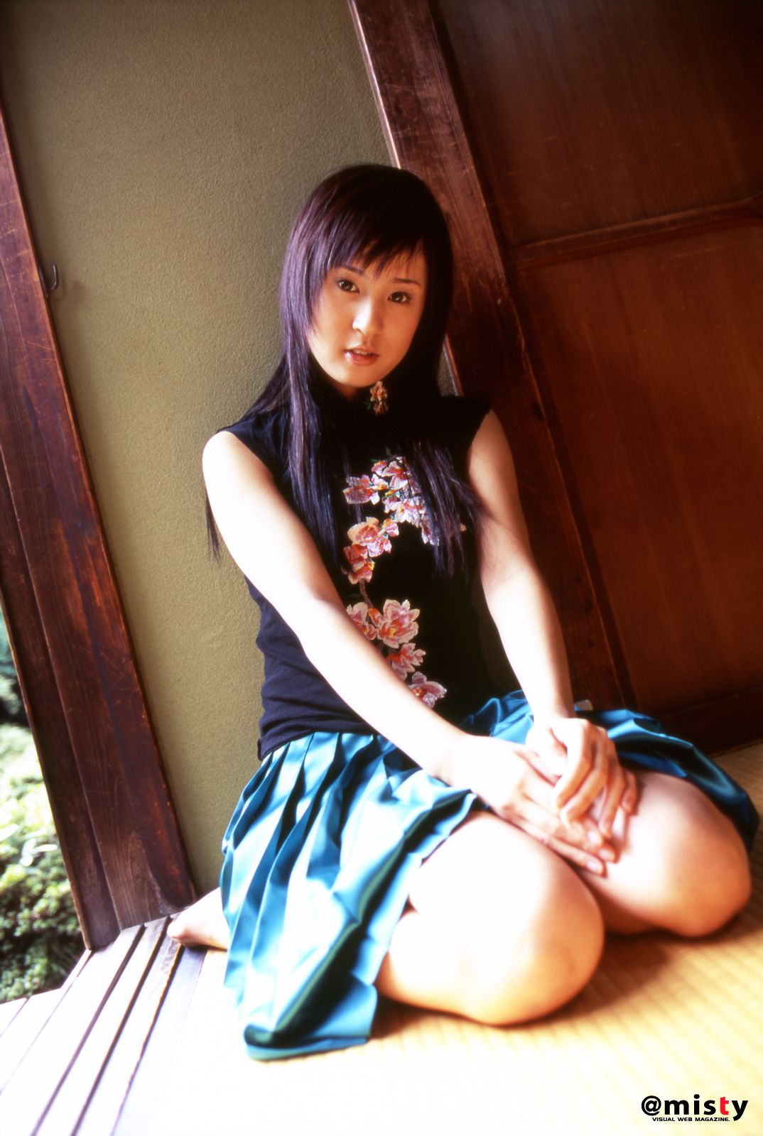 [@misty] No.097 Mami Nejiki 根食真実