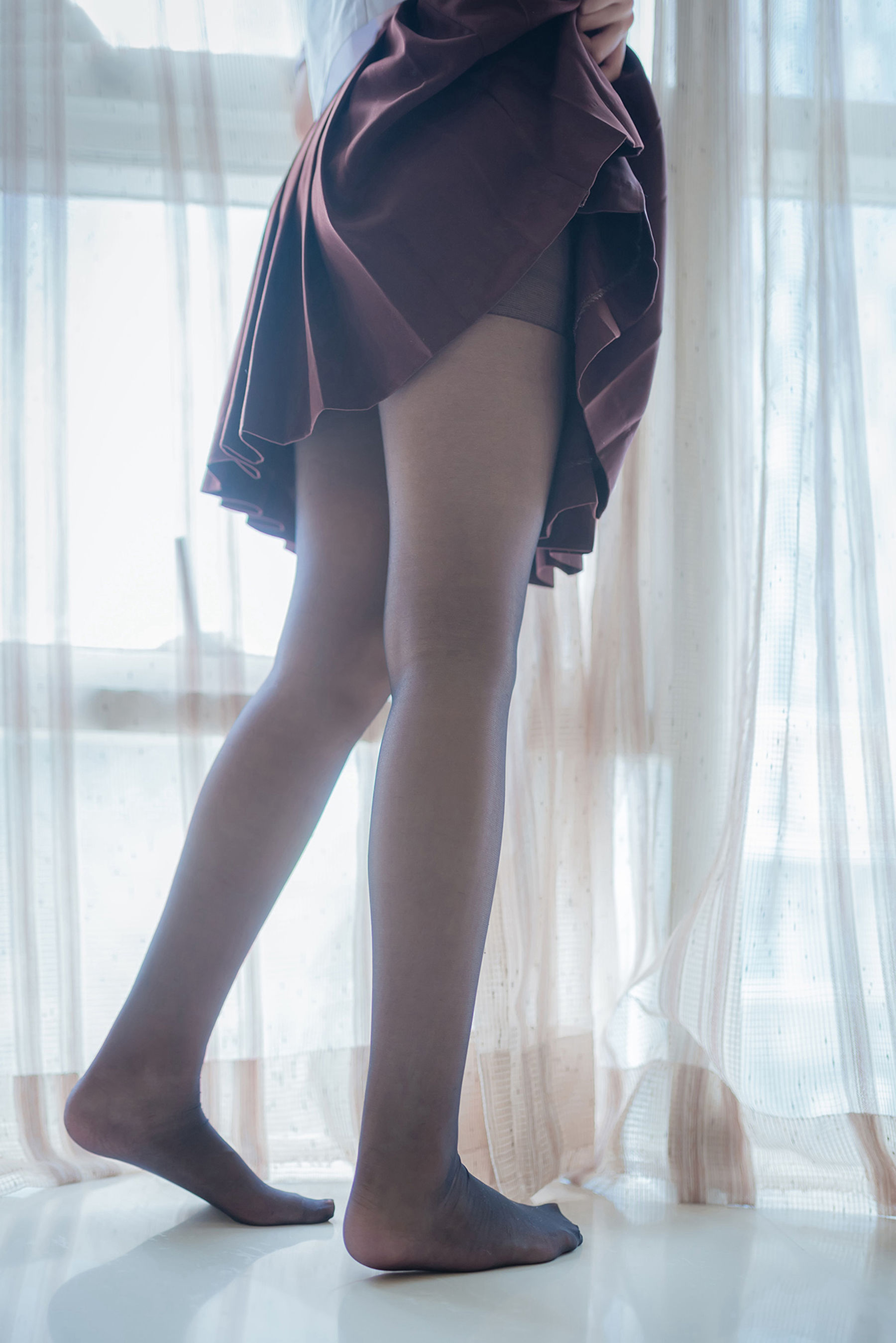 [风之领域] NO.117 JK制服少女