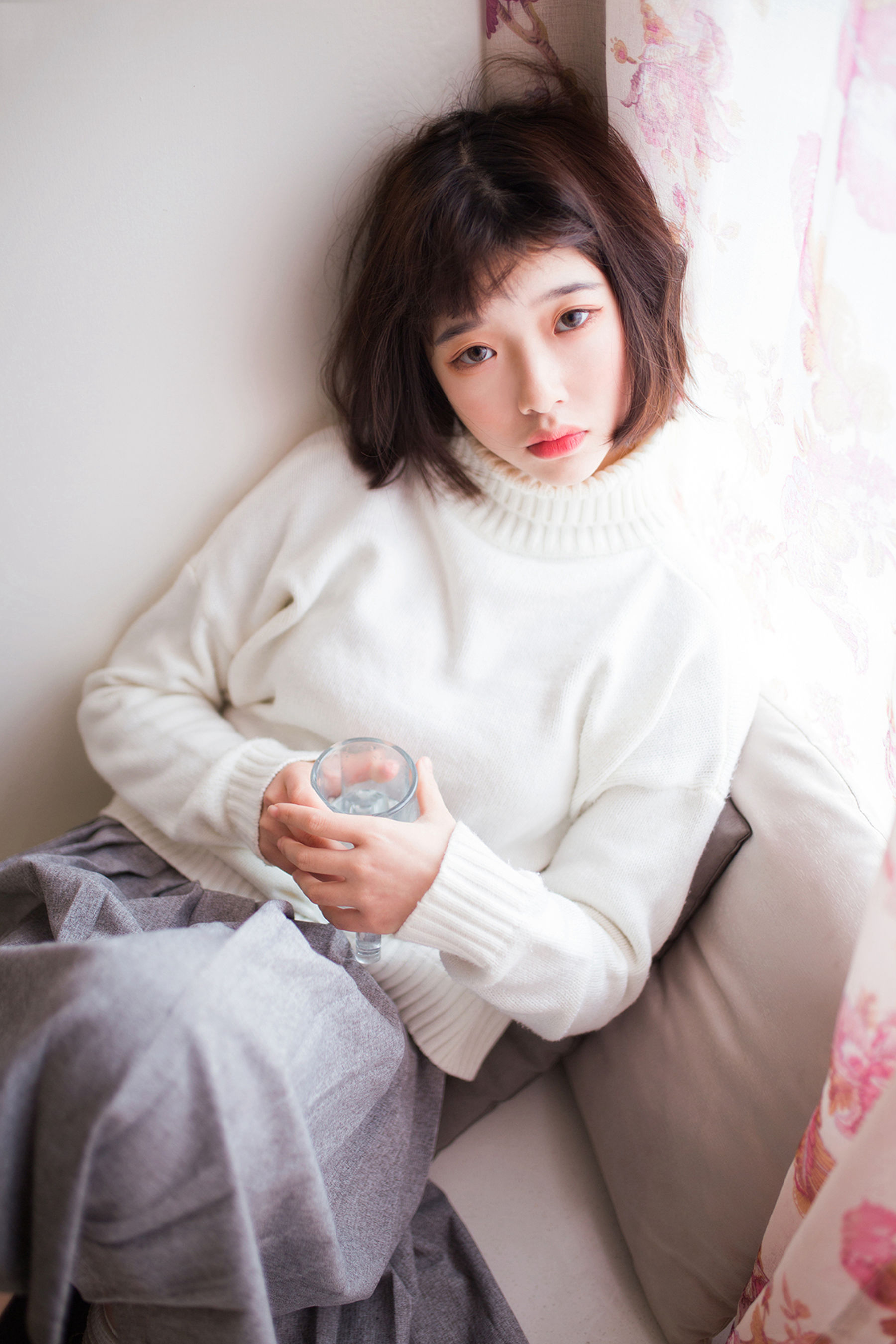 [风之领域] NO.125 邻家妹妹