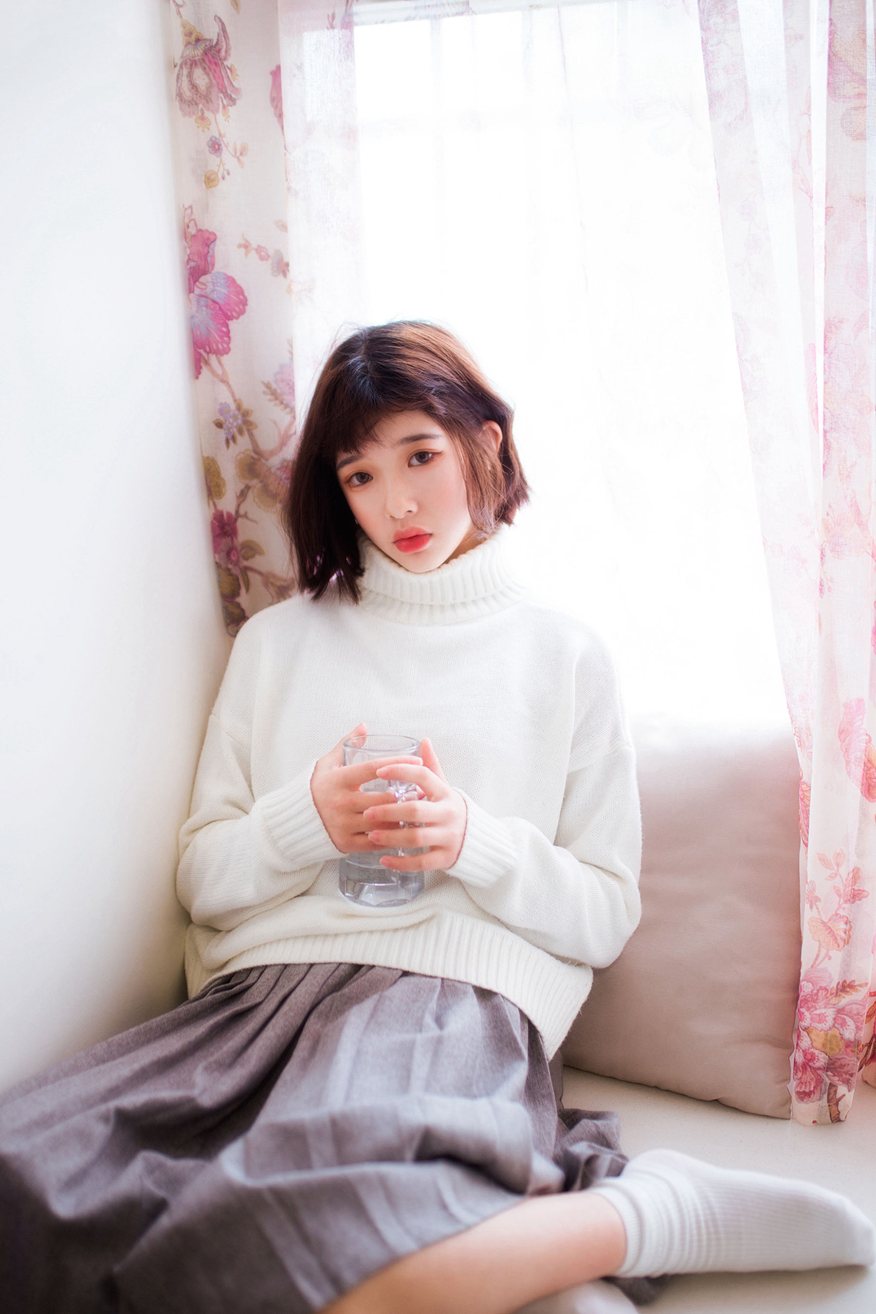 [风之领域] NO.125 邻家妹妹