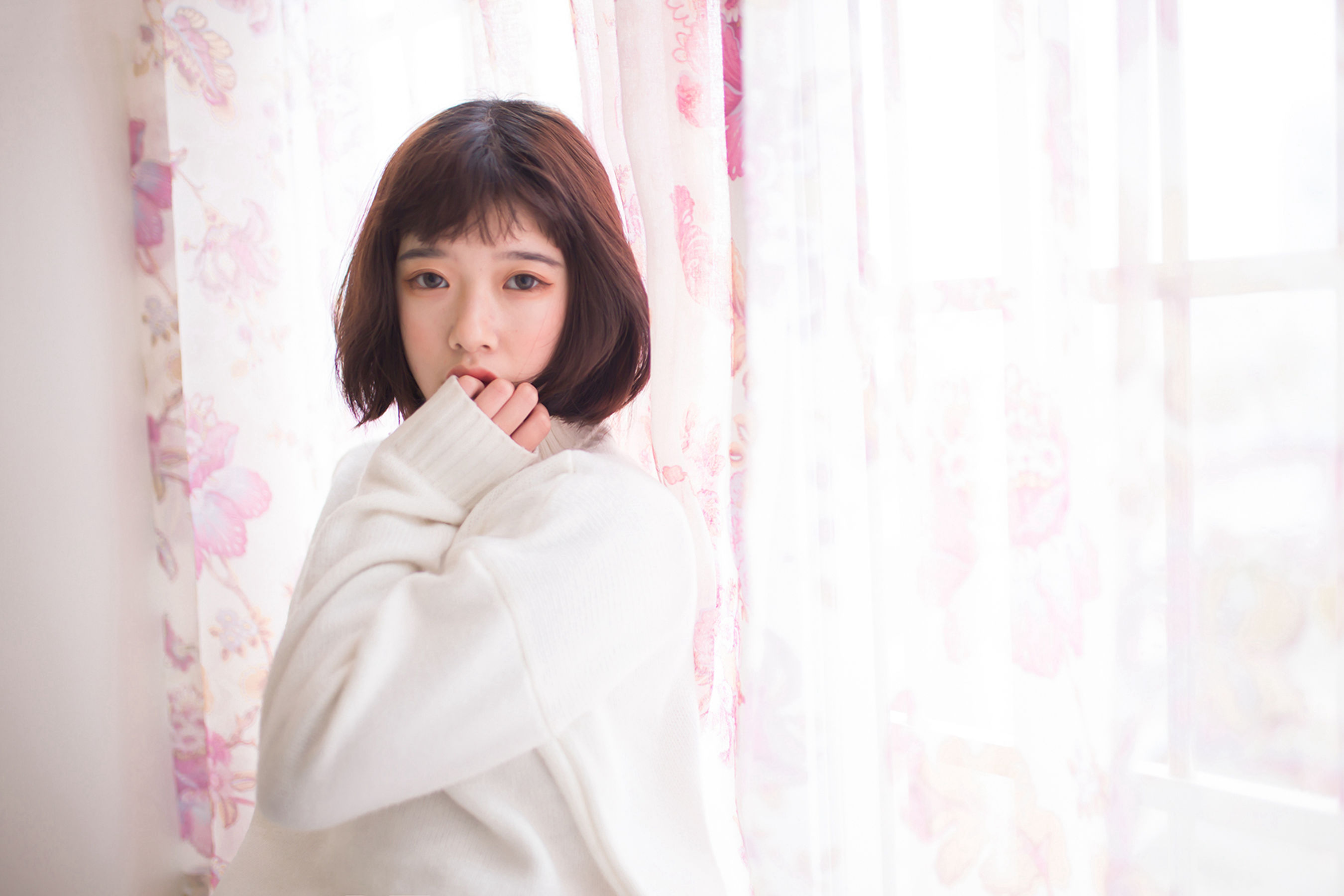 [风之领域] NO.125 邻家妹妹