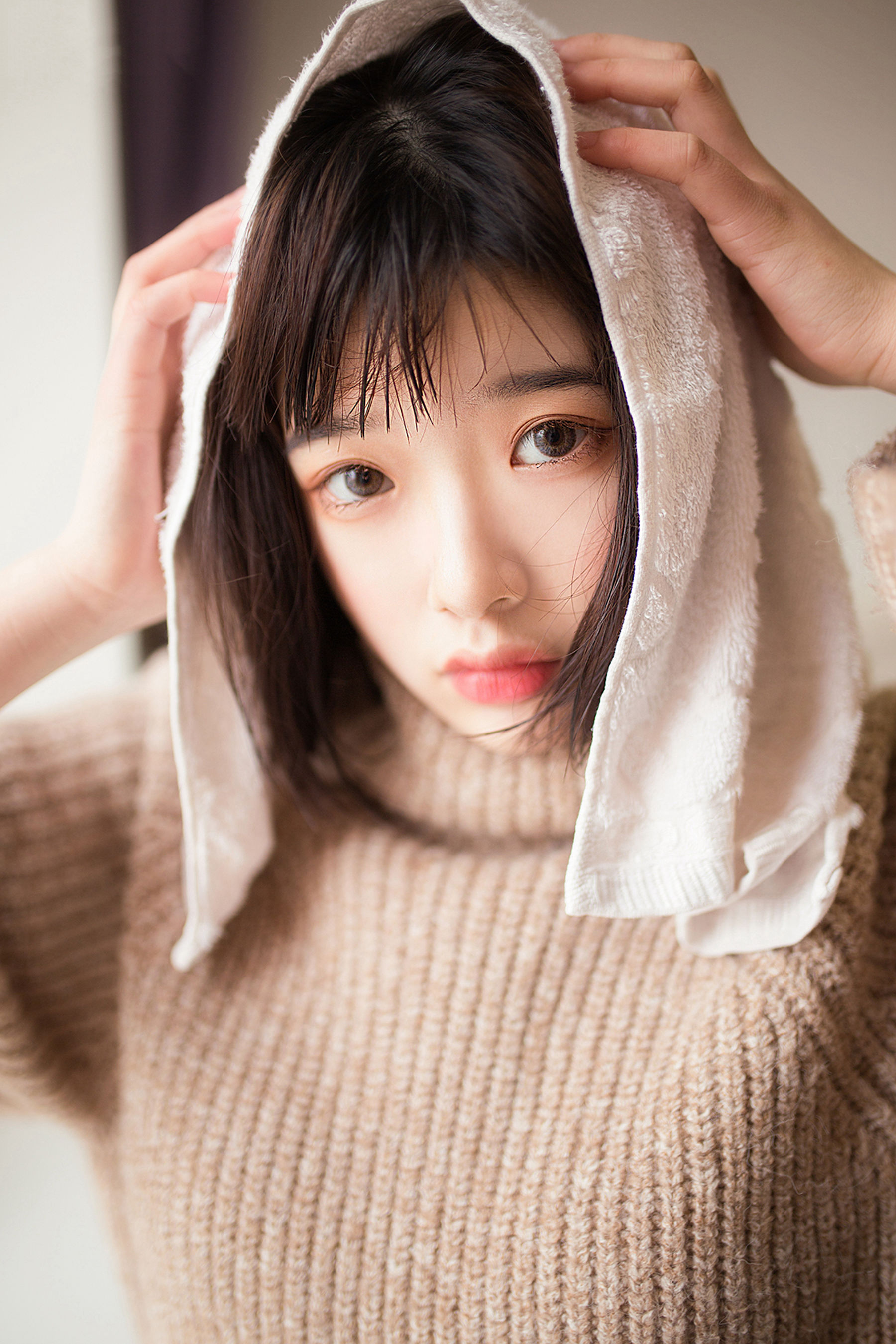 [风之领域] NO.125 邻家妹妹