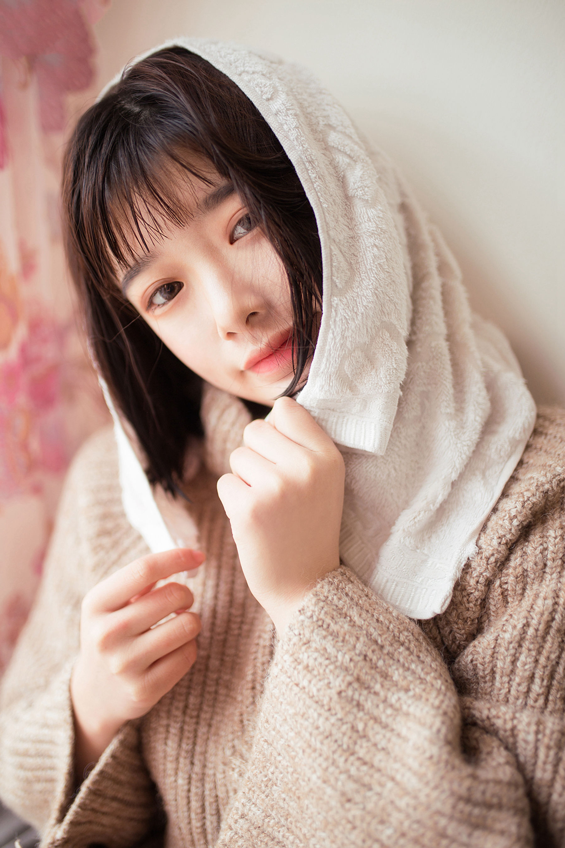 [风之领域] NO.125 邻家妹妹