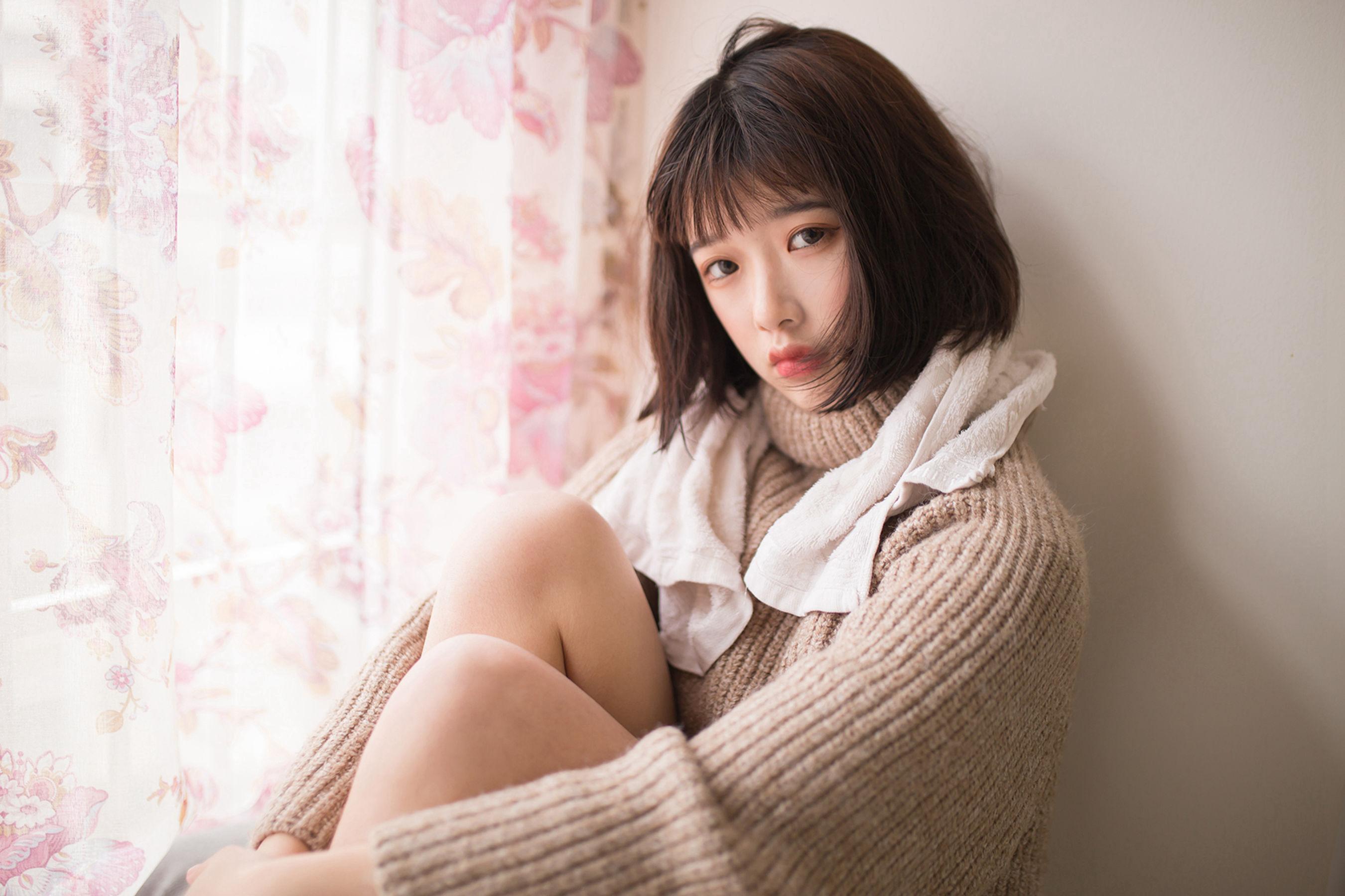 [风之领域] NO.125 邻家妹妹