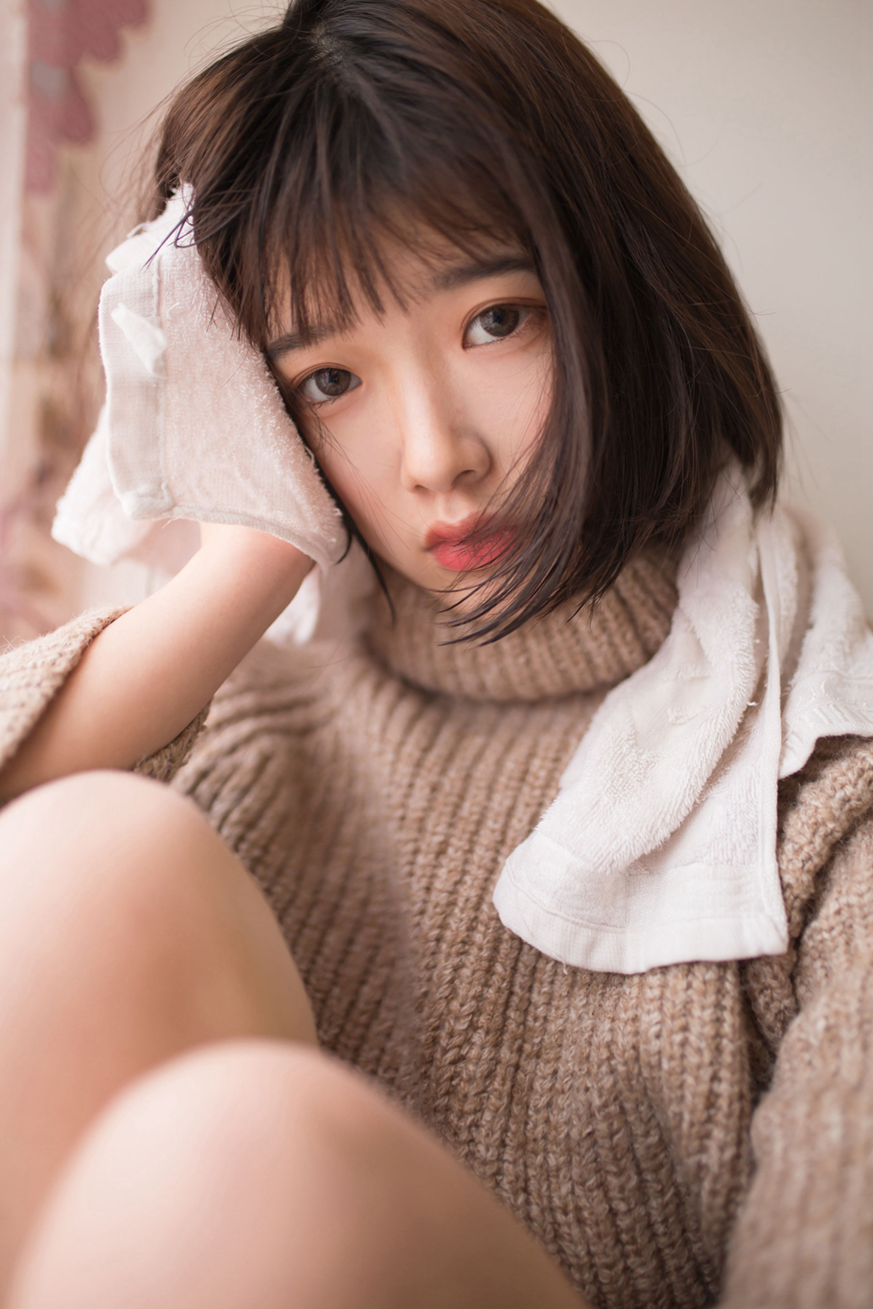[风之领域] NO.125 邻家妹妹