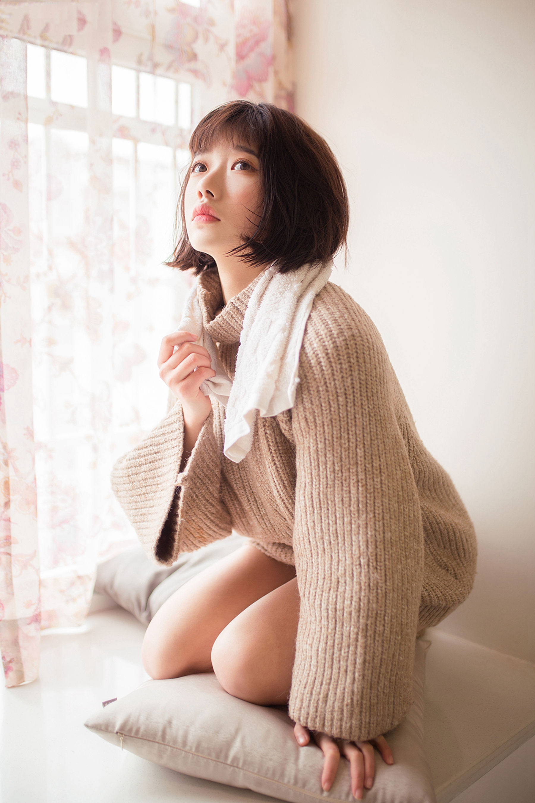 [风之领域] NO.125 邻家妹妹