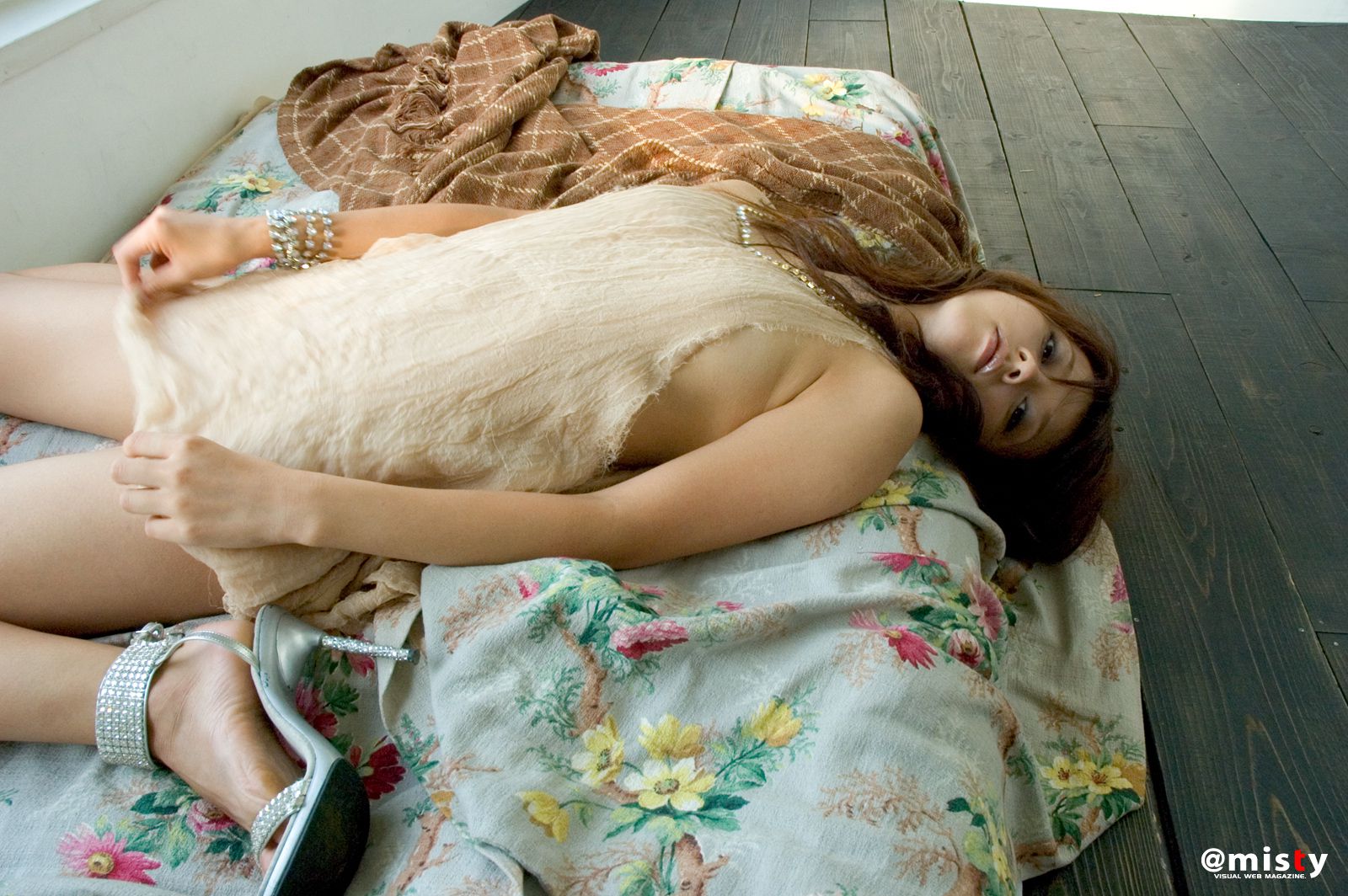 [@misty] No.099 Reina Nakamata 中俣玲奈