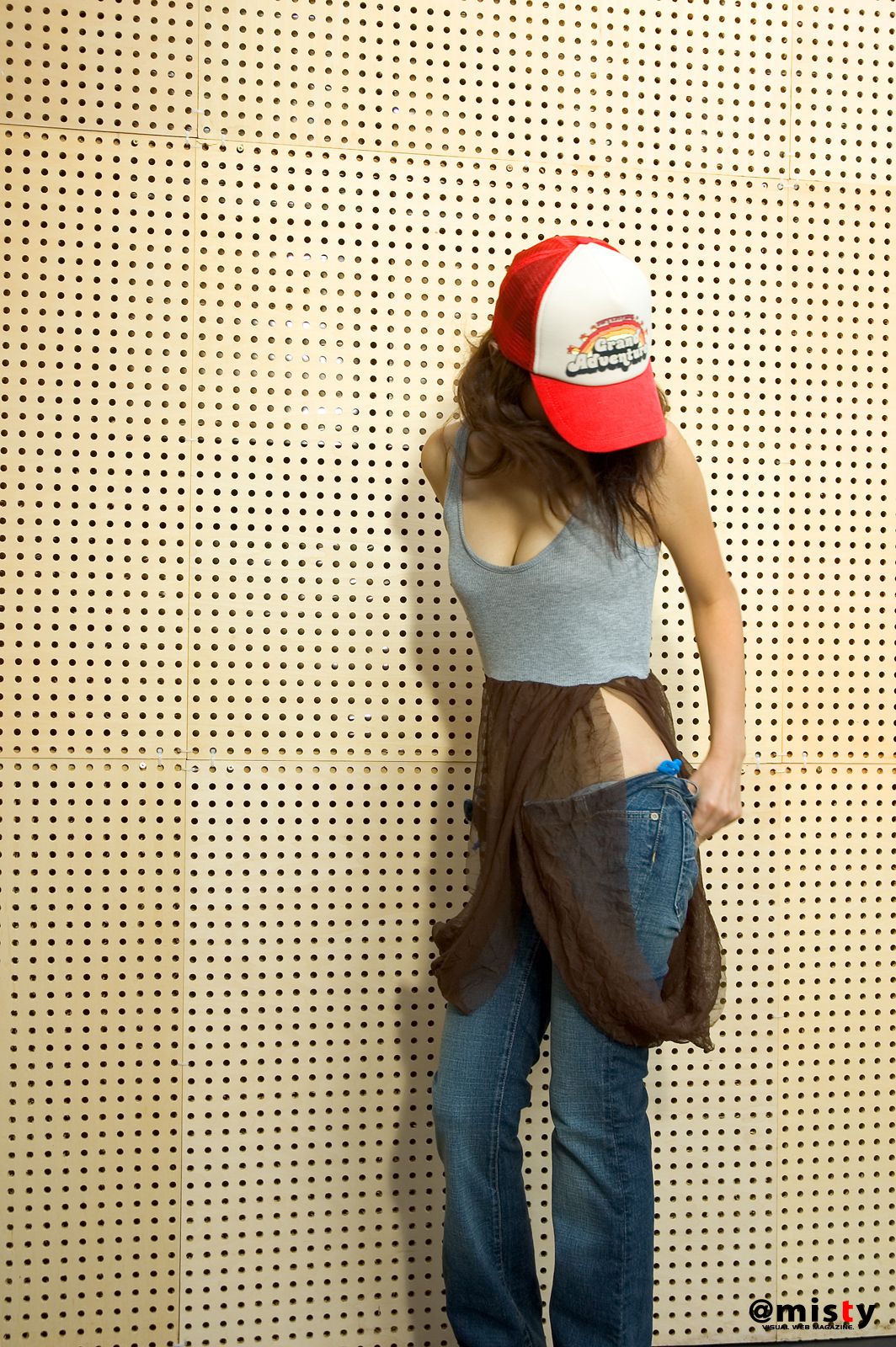 [@misty] No.099 Reina Nakamata 中俣玲奈