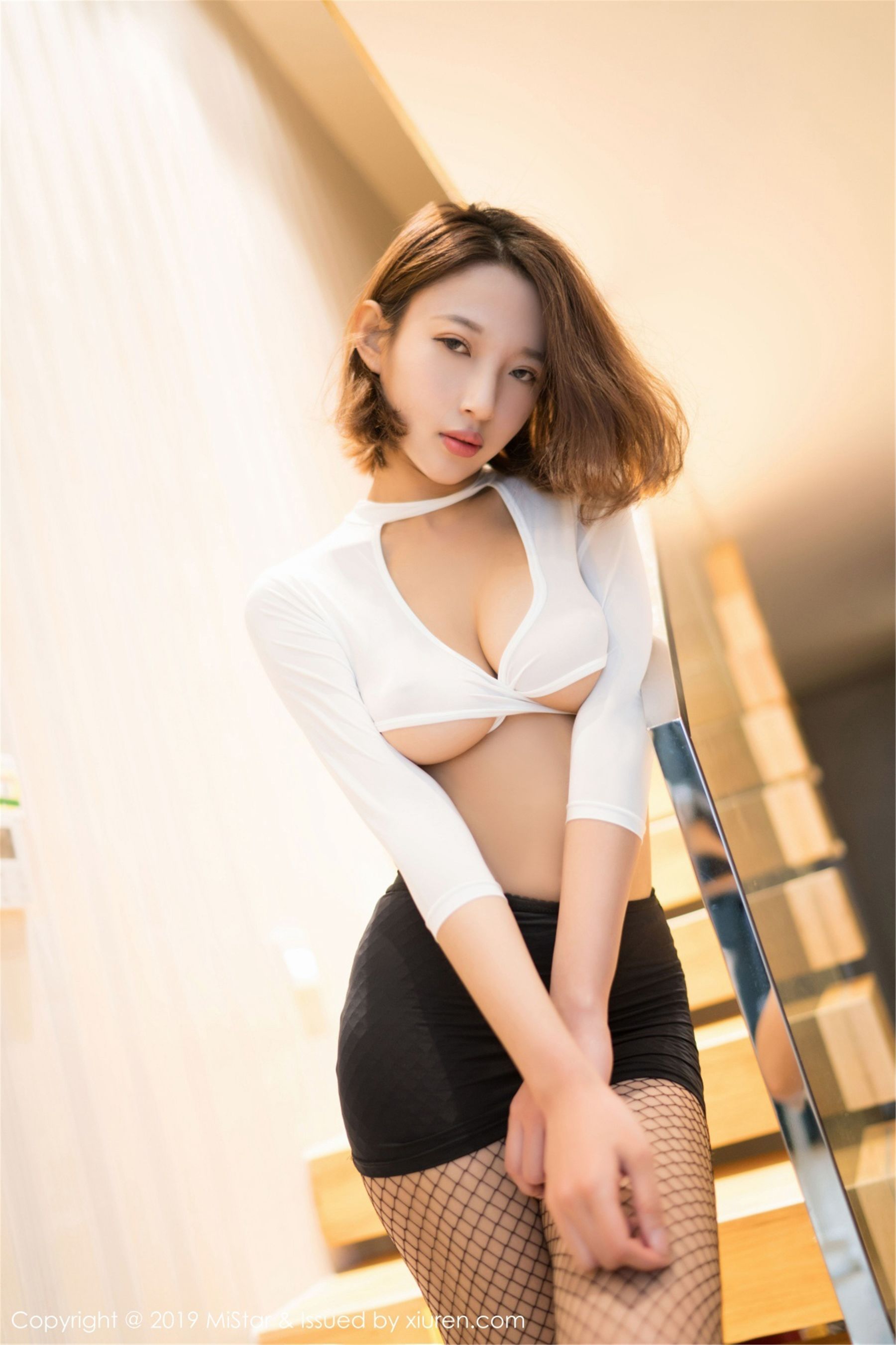 [魅妍社MiStar] Vol.288 栗子Riz