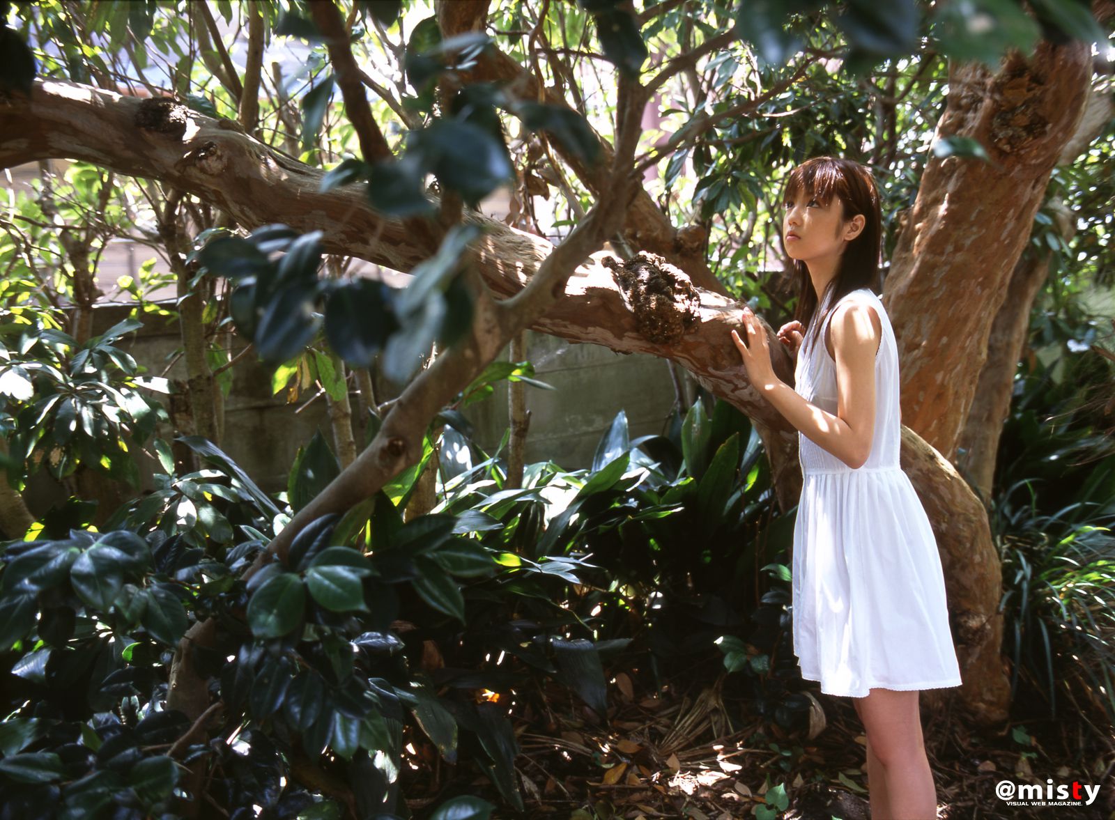 [@misty] No.100 Yuko Ogura 小倉優子