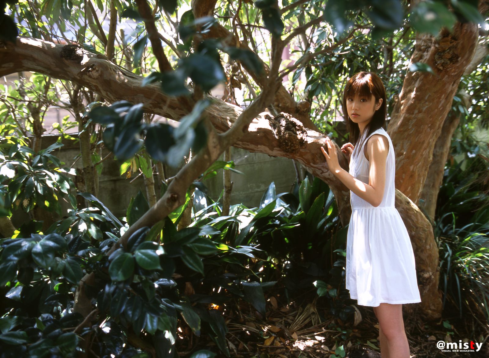 [@misty] No.100 Yuko Ogura 小倉優子