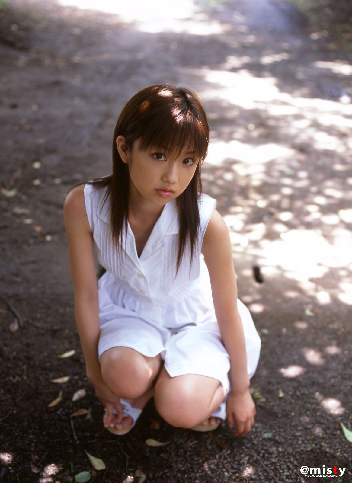 [@misty] No.100 Yuko Ogura 小倉優子
