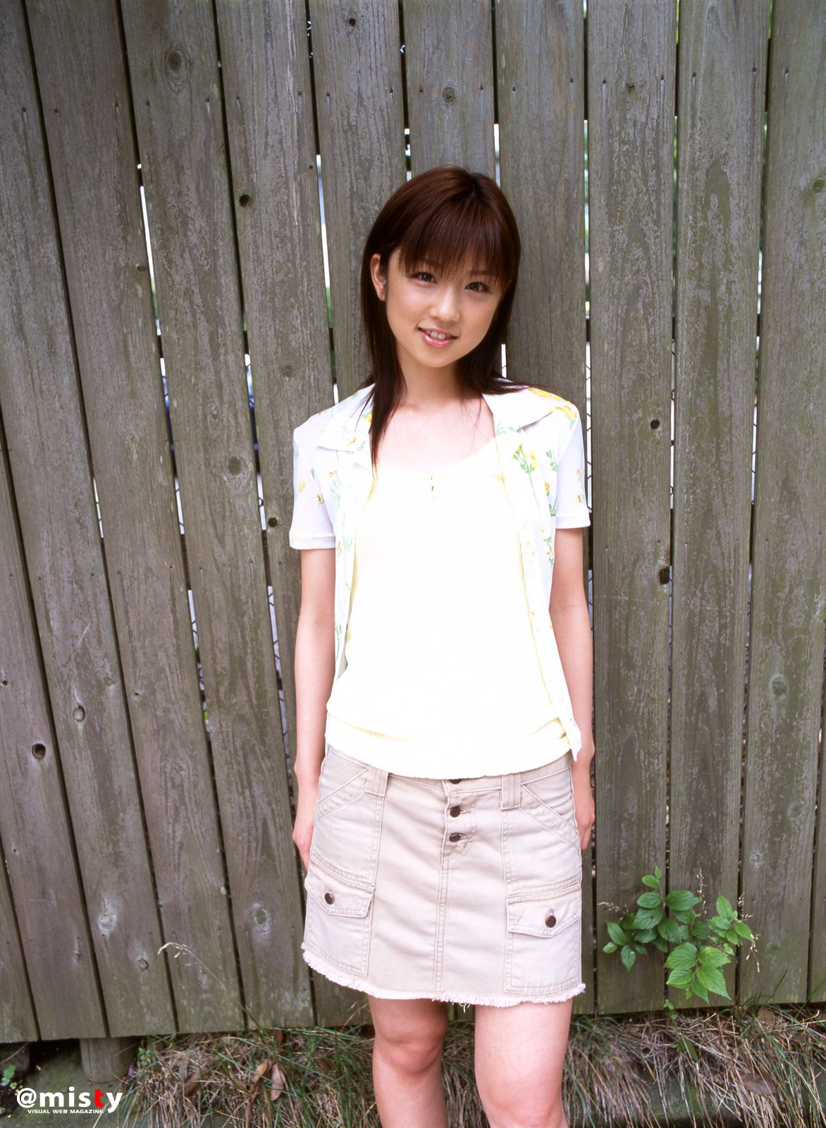 [@misty] No.100 Yuko Ogura 小倉優子