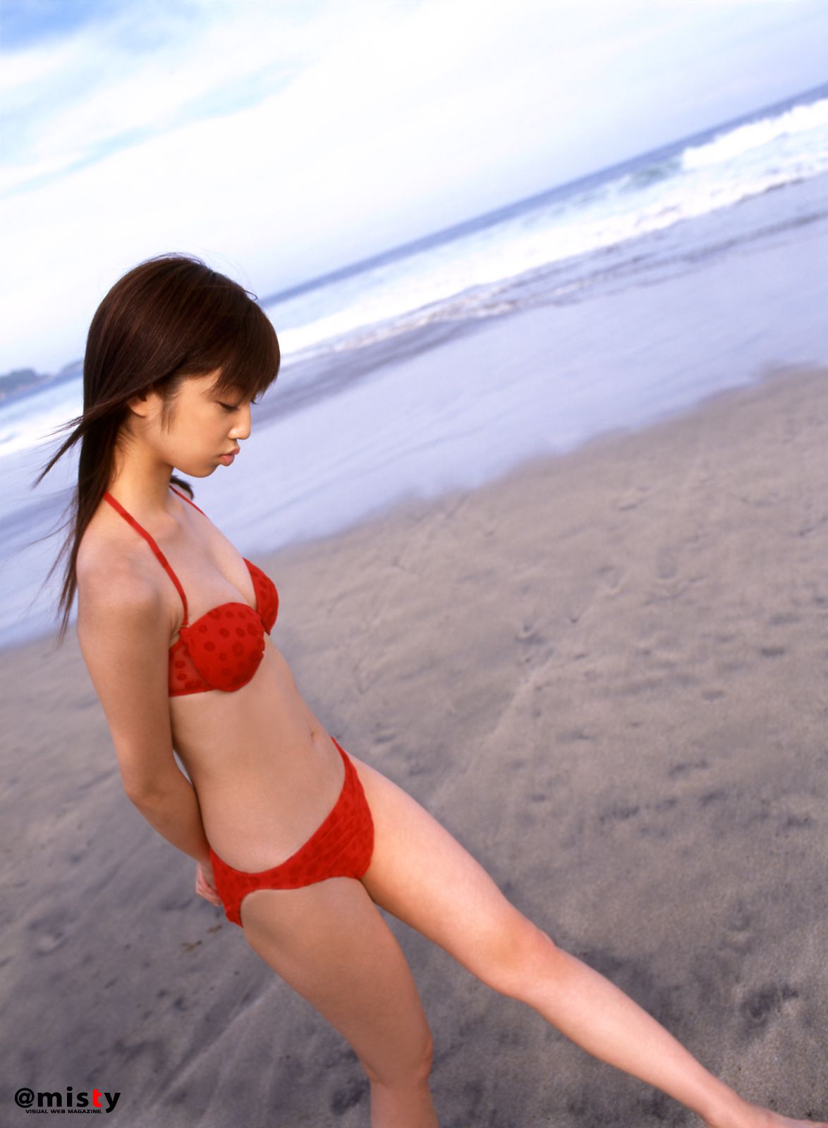 [@misty] No.100 Yuko Ogura 小倉優子