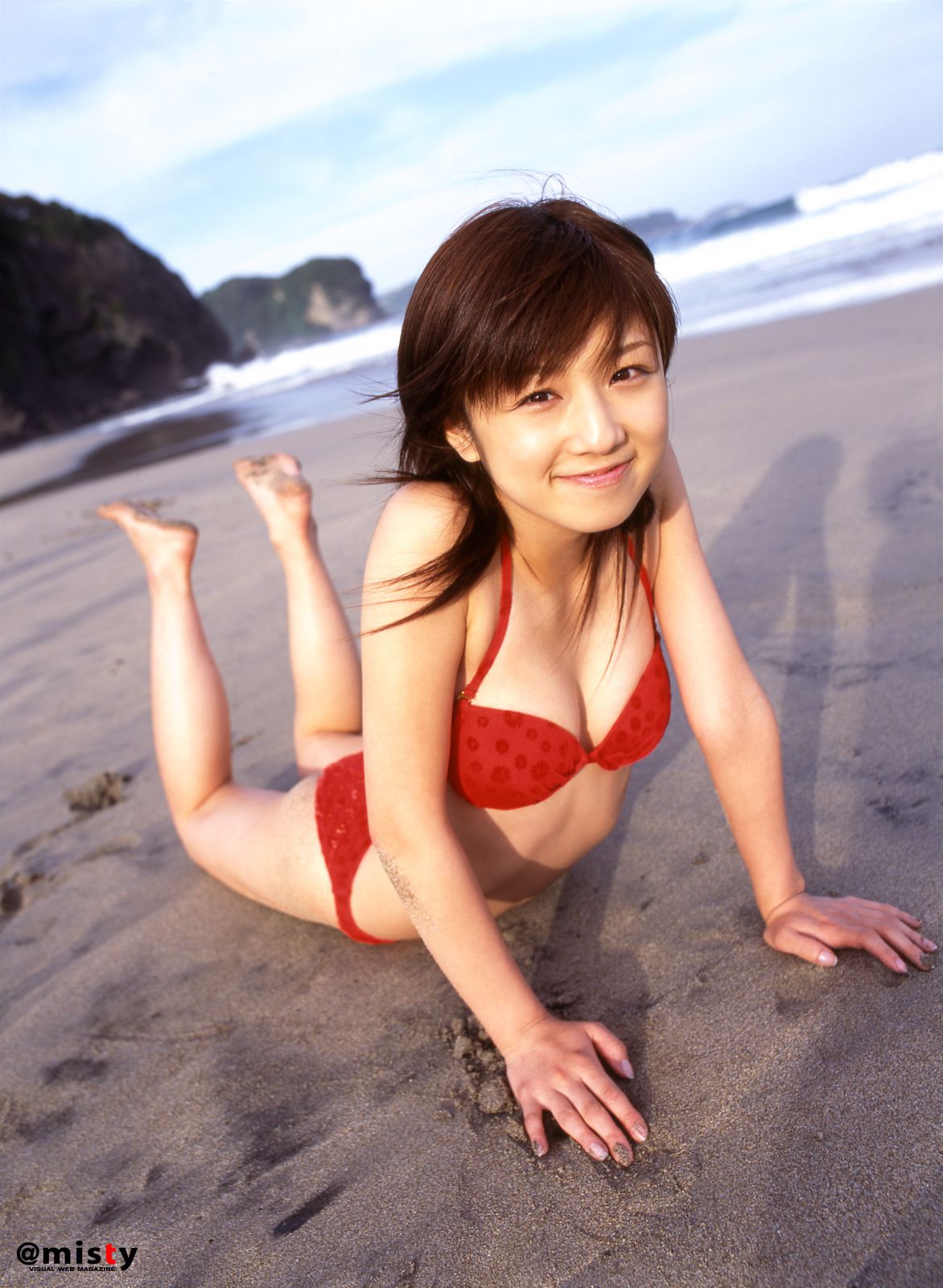 [@misty] No.100 Yuko Ogura 小倉優子