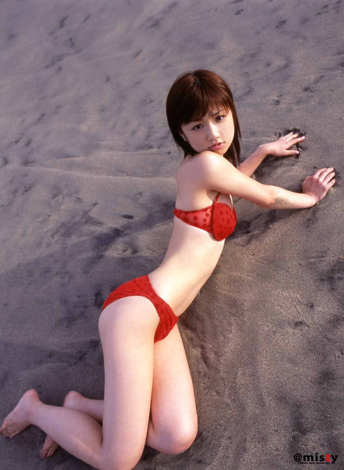 [@misty] No.100 Yuko Ogura 小倉優子