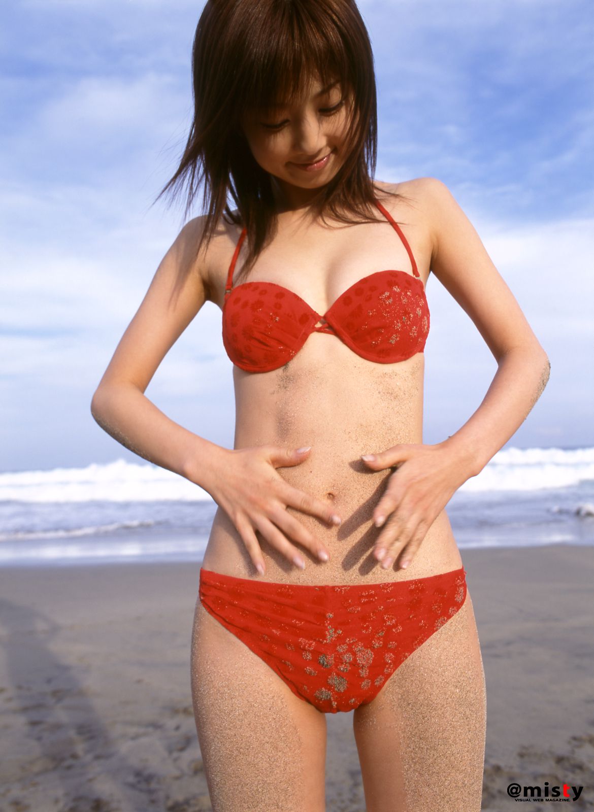 [@misty] No.100 Yuko Ogura 小倉優子