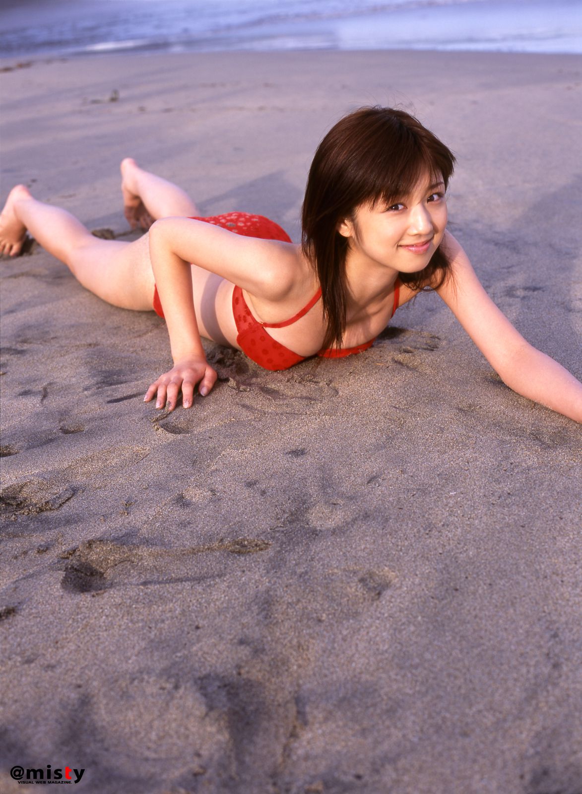 [@misty] No.100 Yuko Ogura 小倉優子