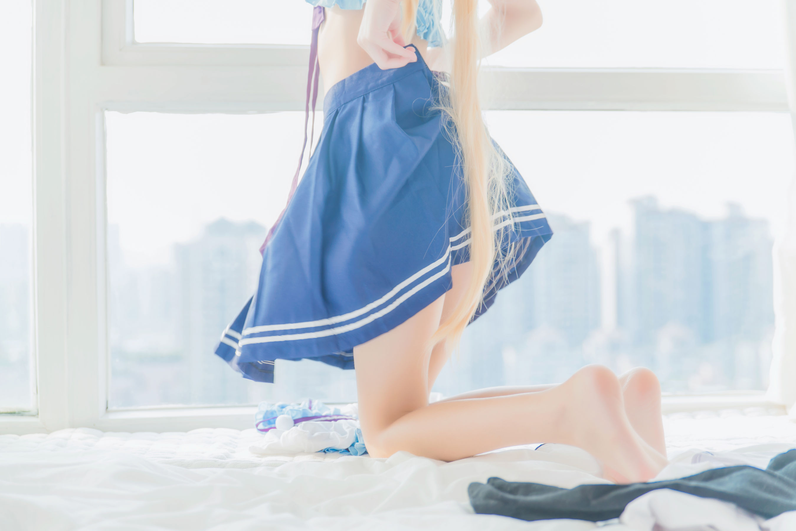 [萝莉COS] 桜桃喵《英梨梨COS 02》