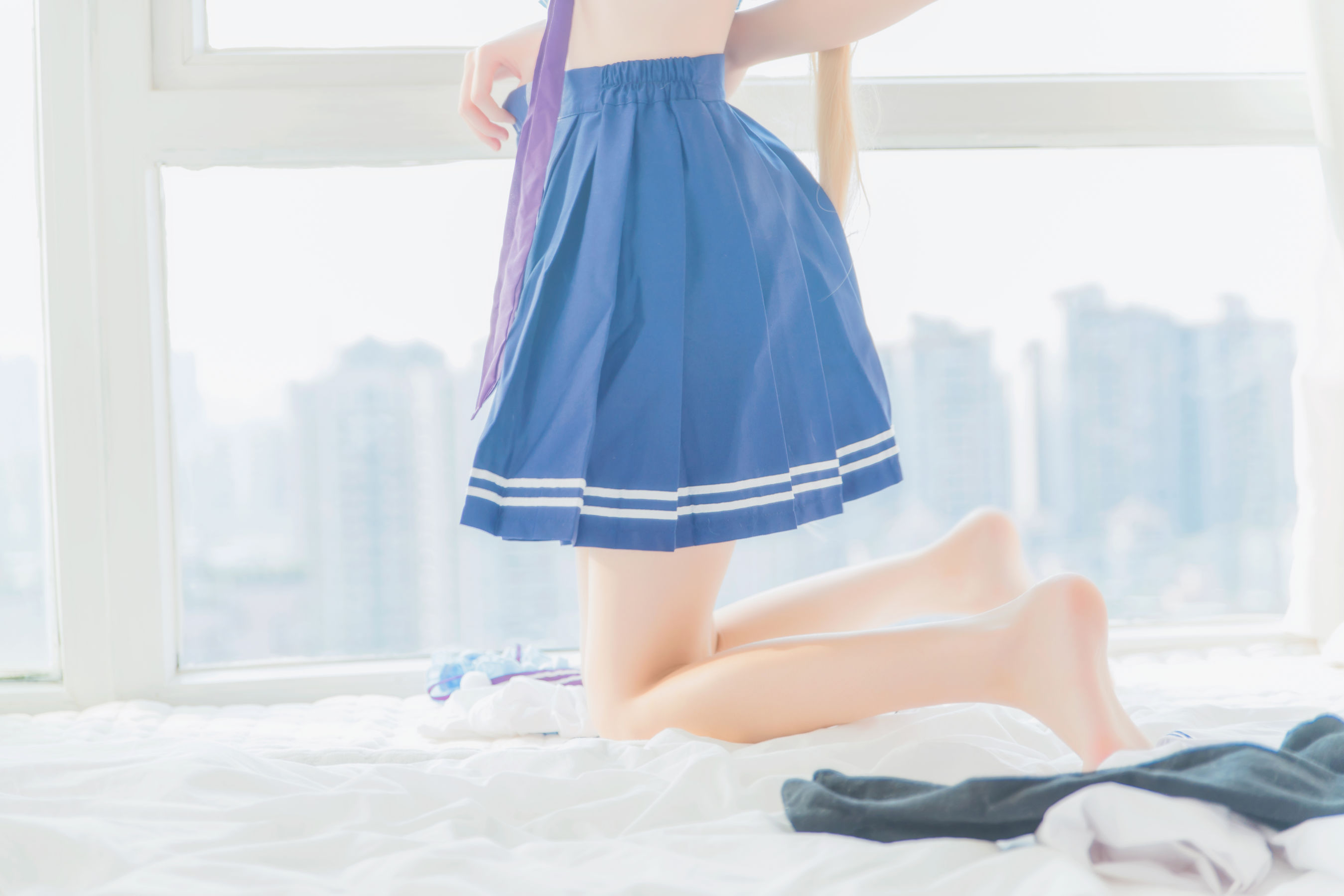 [萝莉COS] 桜桃喵《英梨梨COS 02》