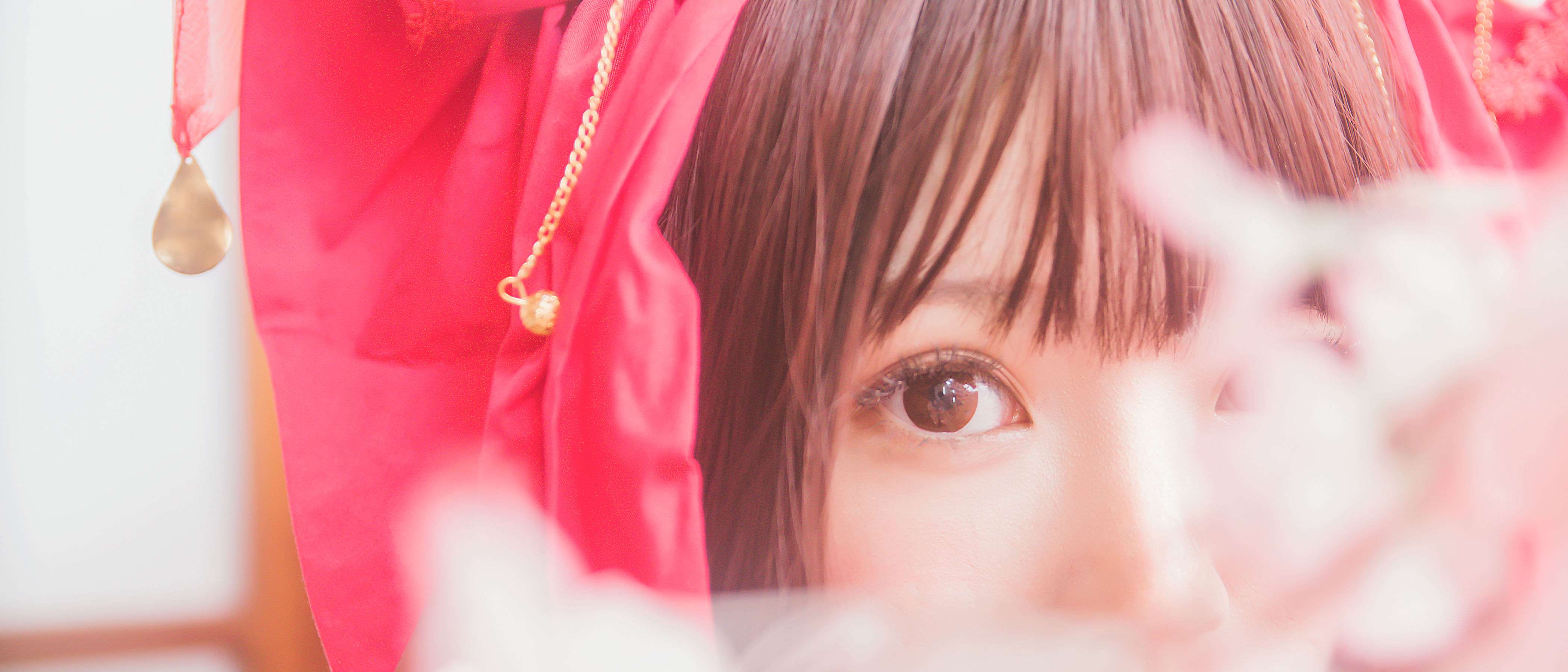 [萝莉COS] 疯猫ss《灵梦》