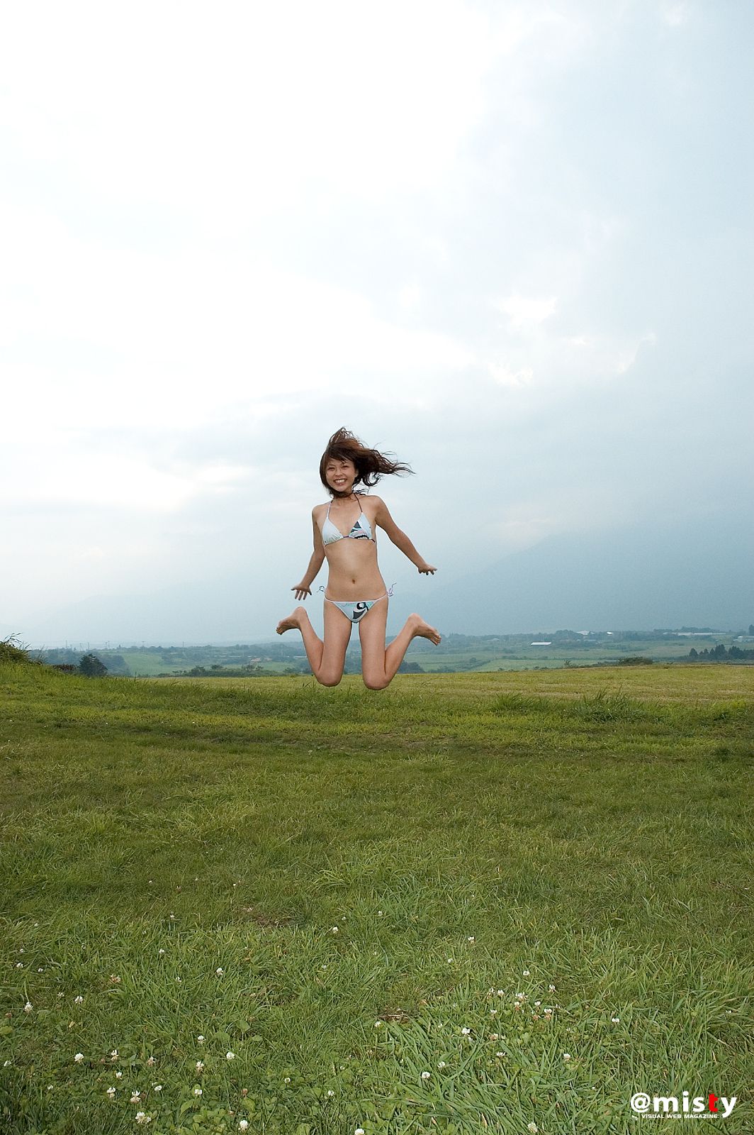 [@misty] No.101 Reina Nakamata 中俣玲奈