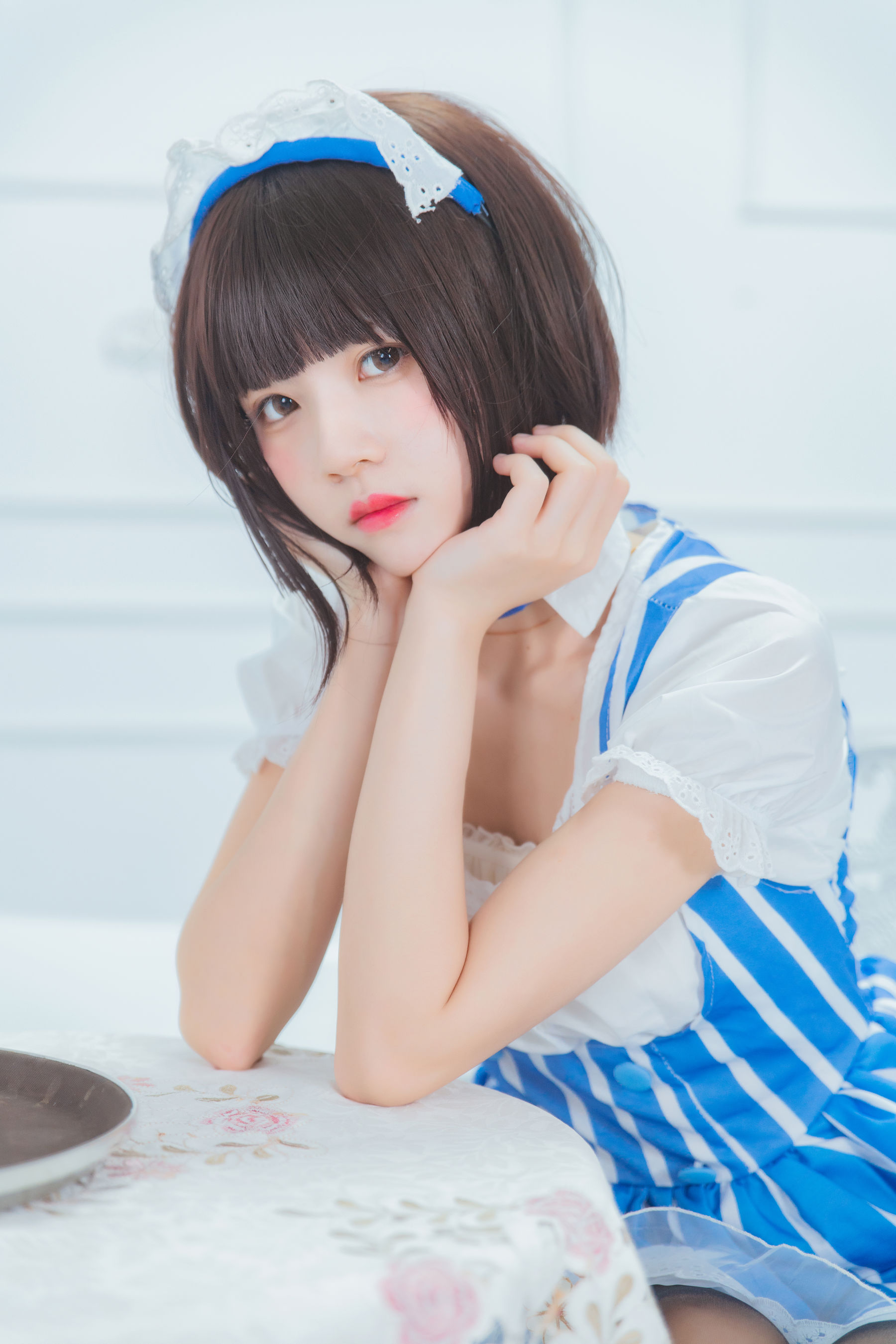 [萝莉COS] 桜桃喵 《(加藤惠)妹抖》