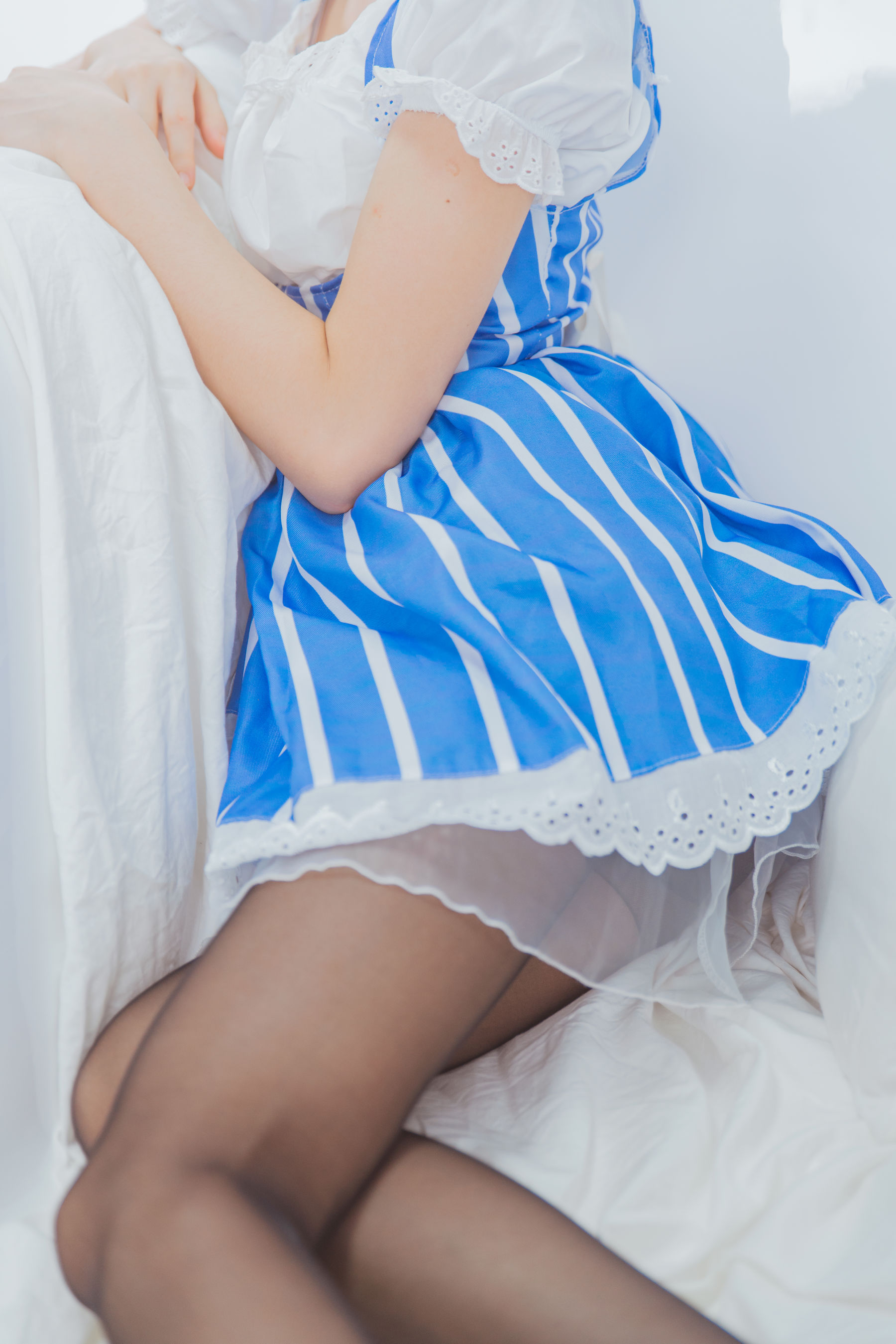 [萝莉COS] 桜桃喵 《(加藤惠)妹抖》